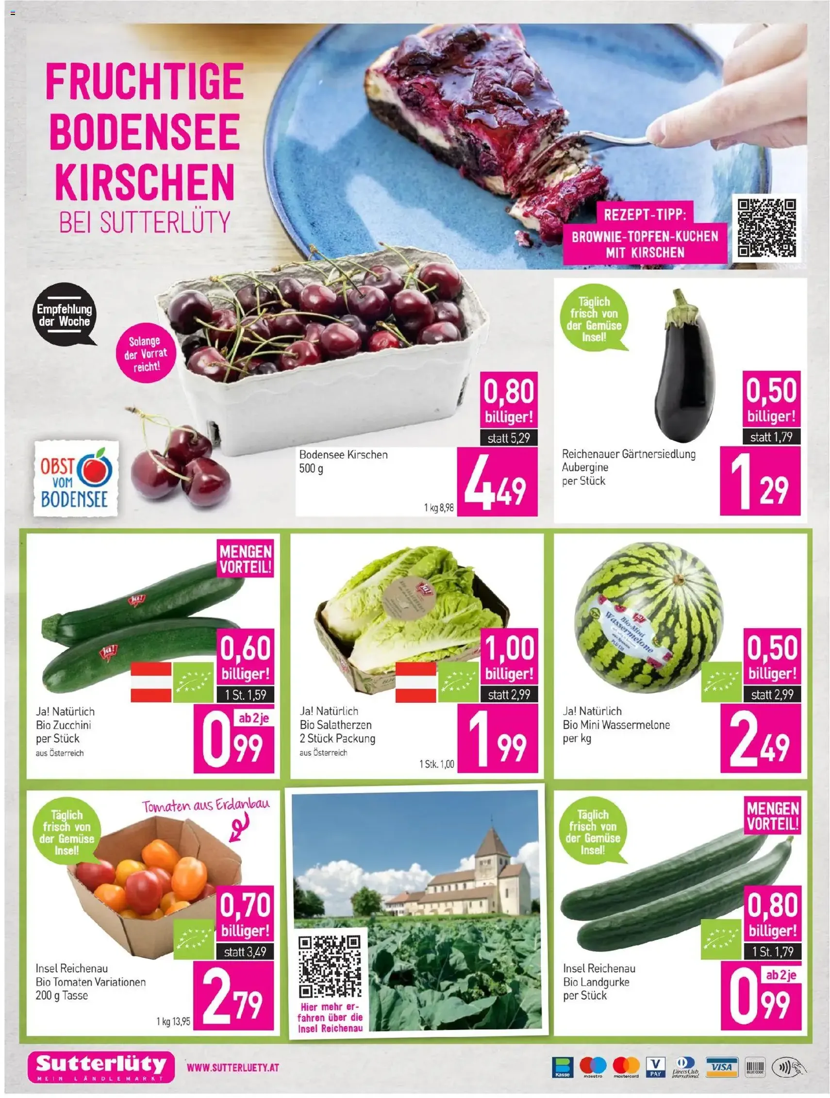 Sutterlüty Flugblatt - Gültiger Prospekt ab 25.06.2026, Seite 20 von insgesamt 20