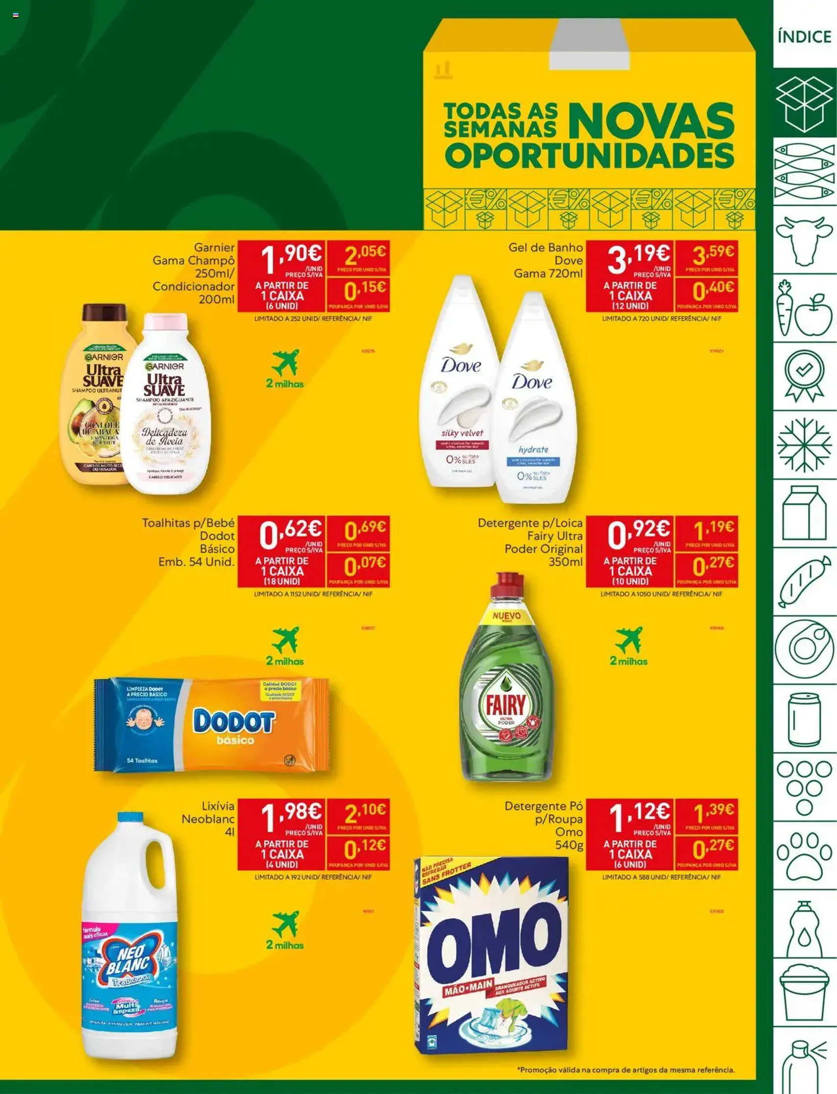 Recheio folheto - folheto válido a partir de 26/08/2025 página 5 de 50 Recheio folheto - folheto válido a partir de 26/08/2025 página 5 de 50
