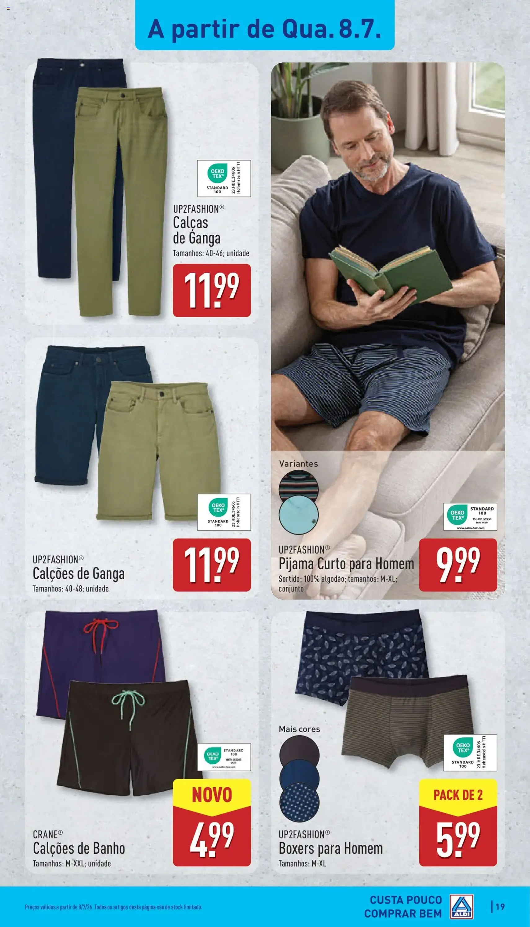 Aldi folheto - folheto válido a partir de 06/07/2026 página 19 de 34