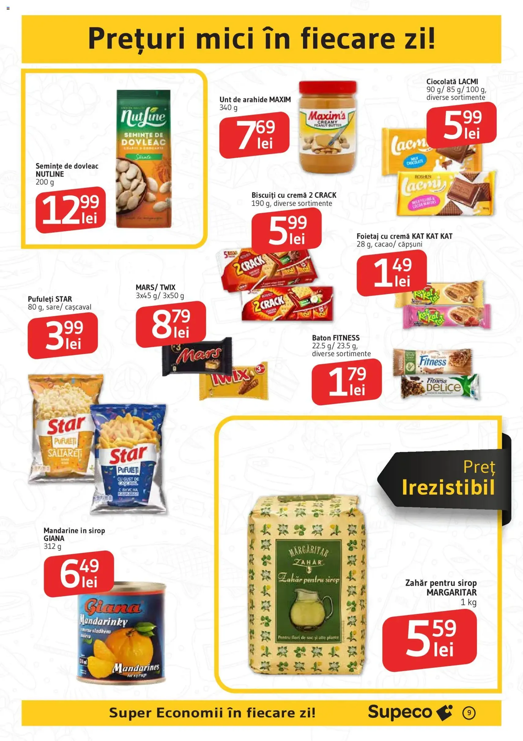 Supeco Catalog - cataloage valabile începând cu 04.06.2026 pagina 9 din 19