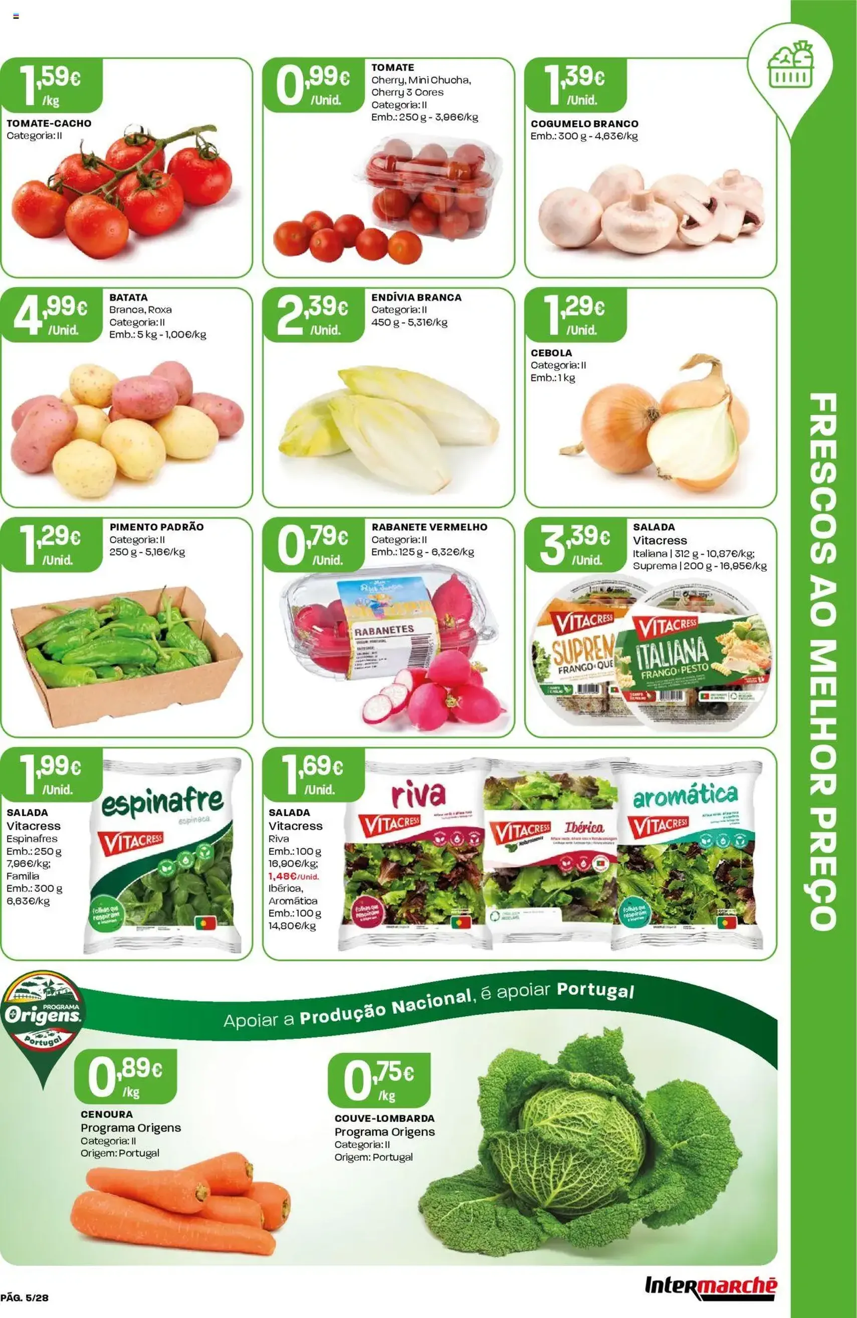 Intermarché folheto - folheto válido a partir de 07/08/2025 página 5 de 28