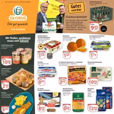 Globus Prospekt - Prospekt Vorschau gültig ab 22.09.2025