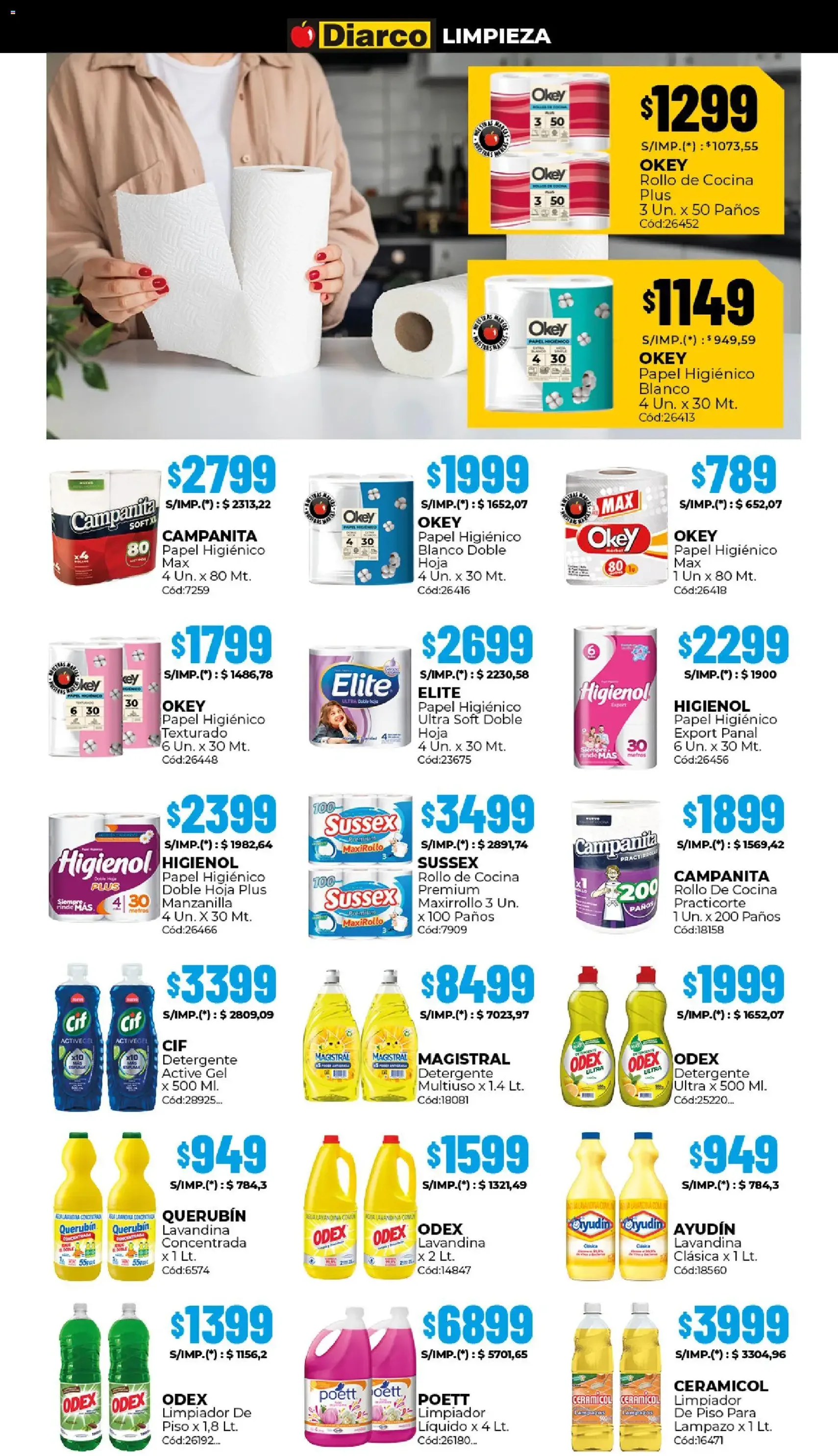 Diarco ofertas - folleto válido desde 04/05/2026 página 16 de 21