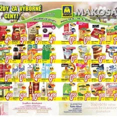 Makos leták - náhľad letáku platný od 13.04.2026