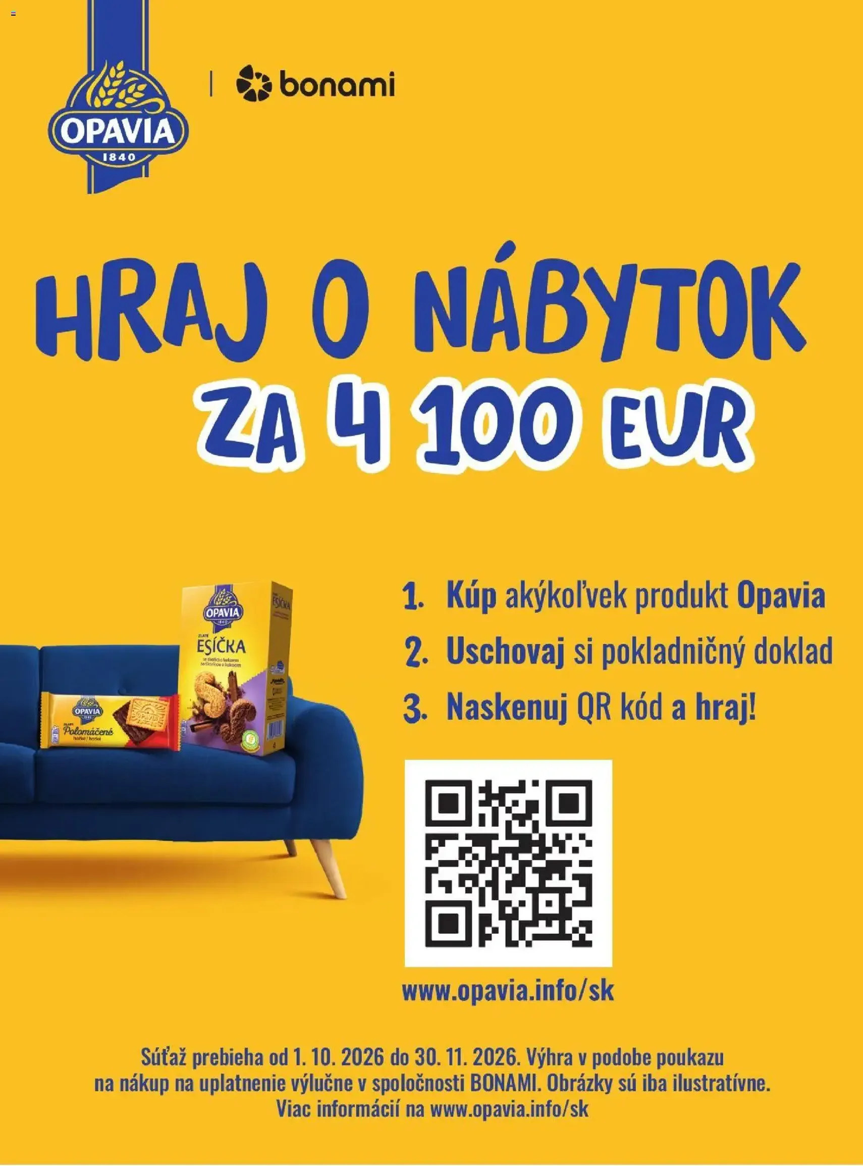 COOP Jednota leták - platný leták od 22.10.2026 strana 29 z 29