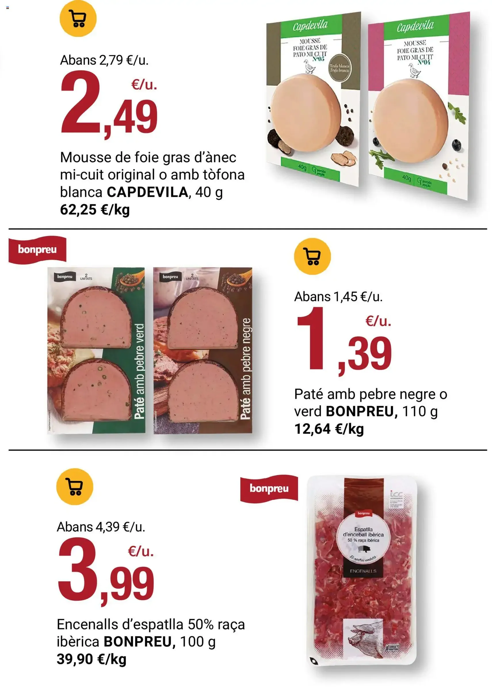 Bonpreu folleto - folleto válido desde 16/06/2026 página 89 de 98