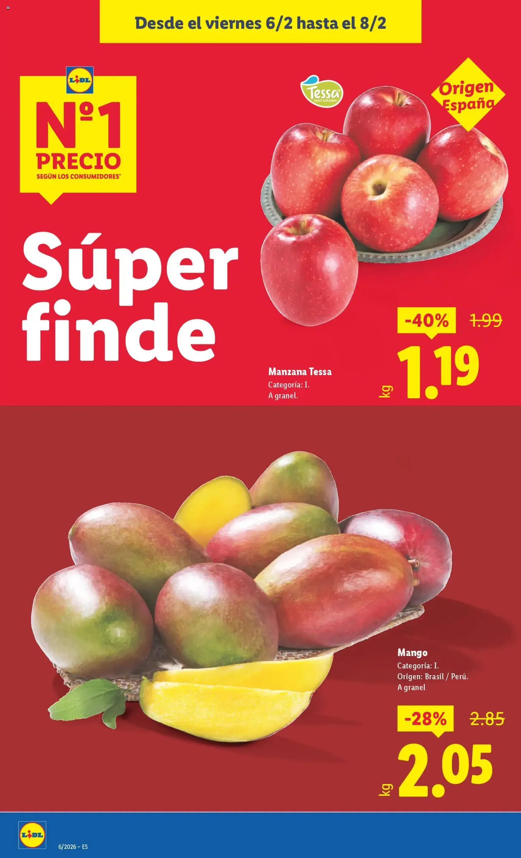 Lidl folleto - folleto válido desde 02/02/2026 página 20 de 37