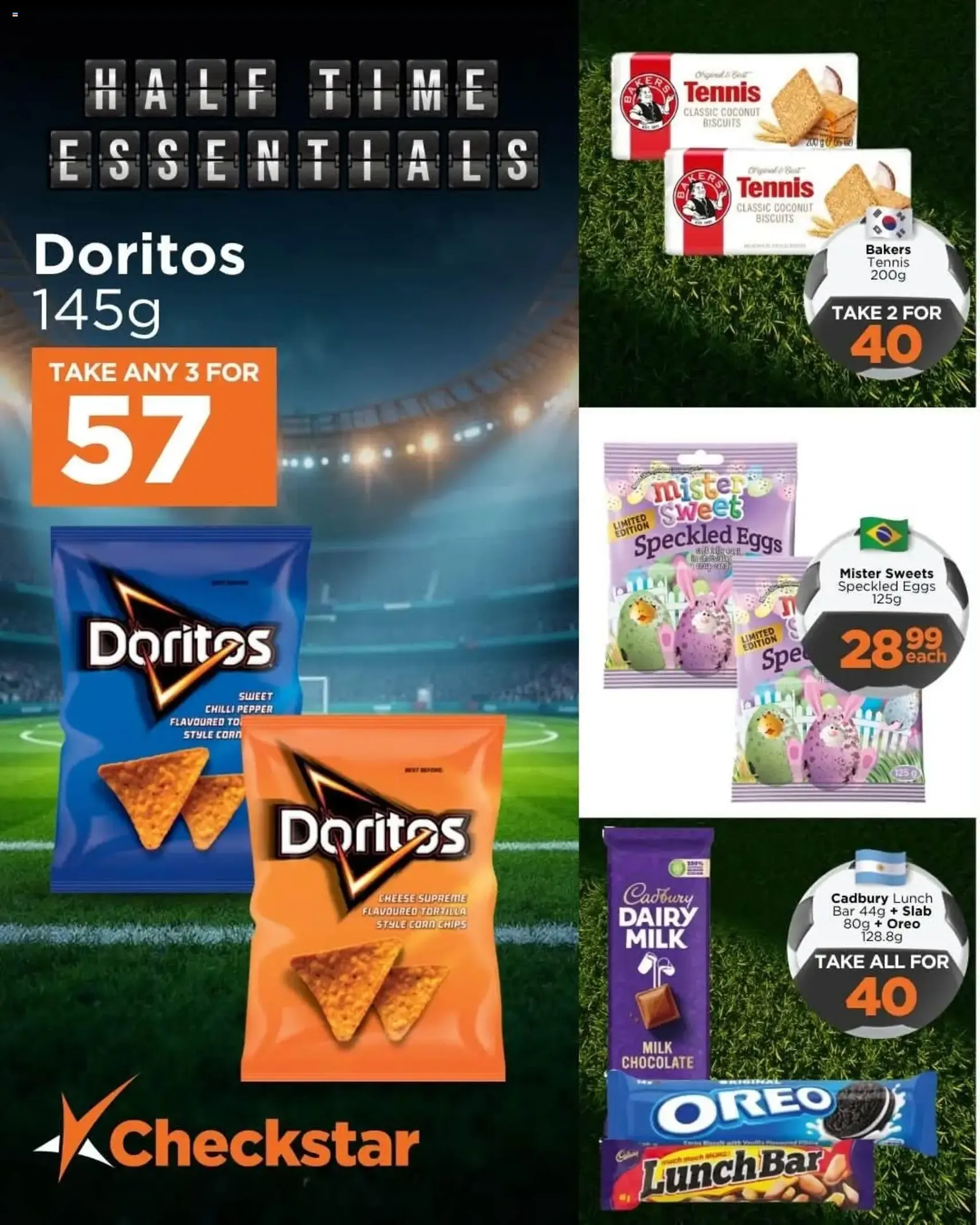 Check Star Specials - valid flyer from 01/07/2026, page 2 of 9