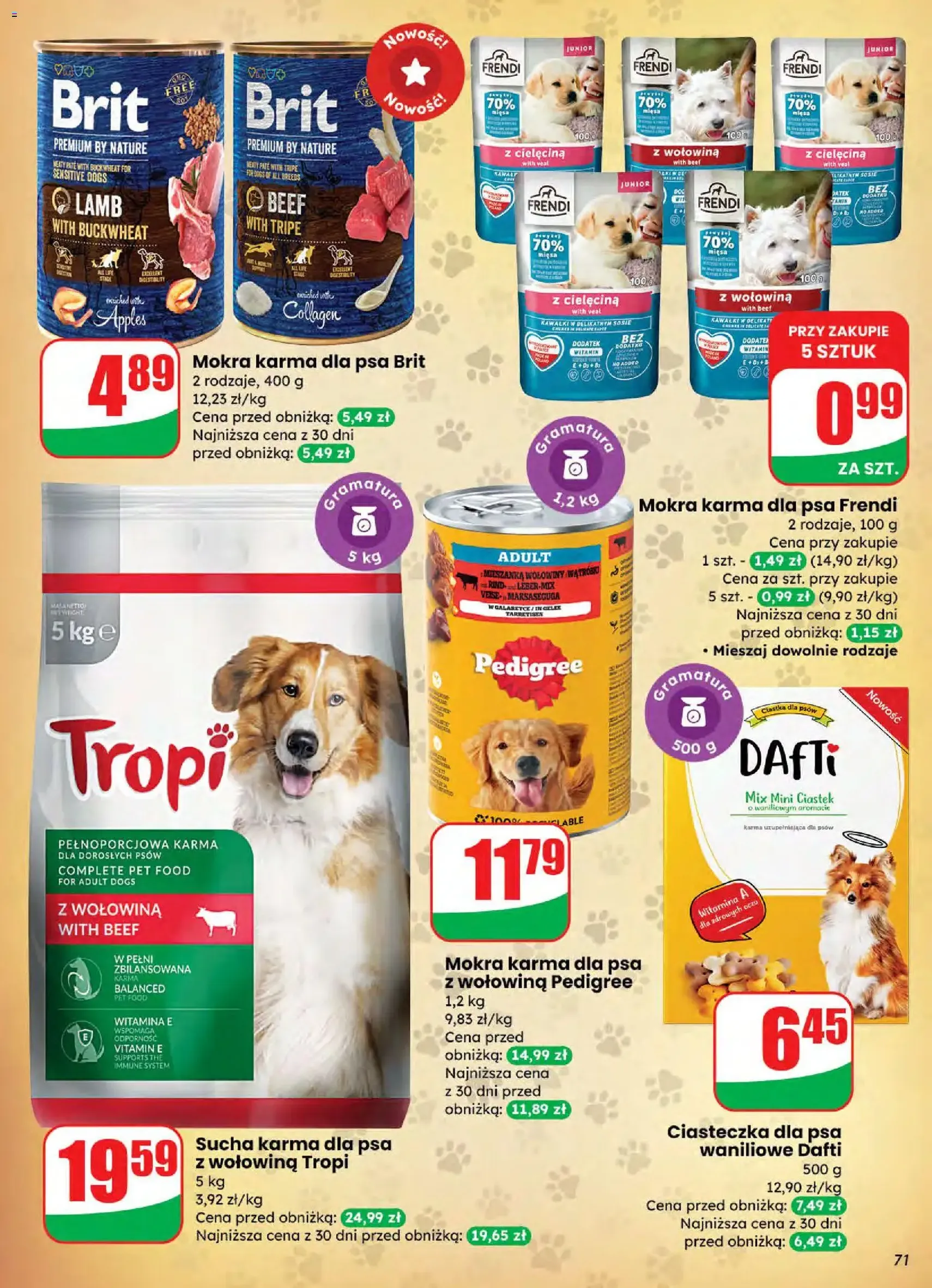 Dino Gazetka - ważny gazetka od 26.11.2025 strona 71 z 80