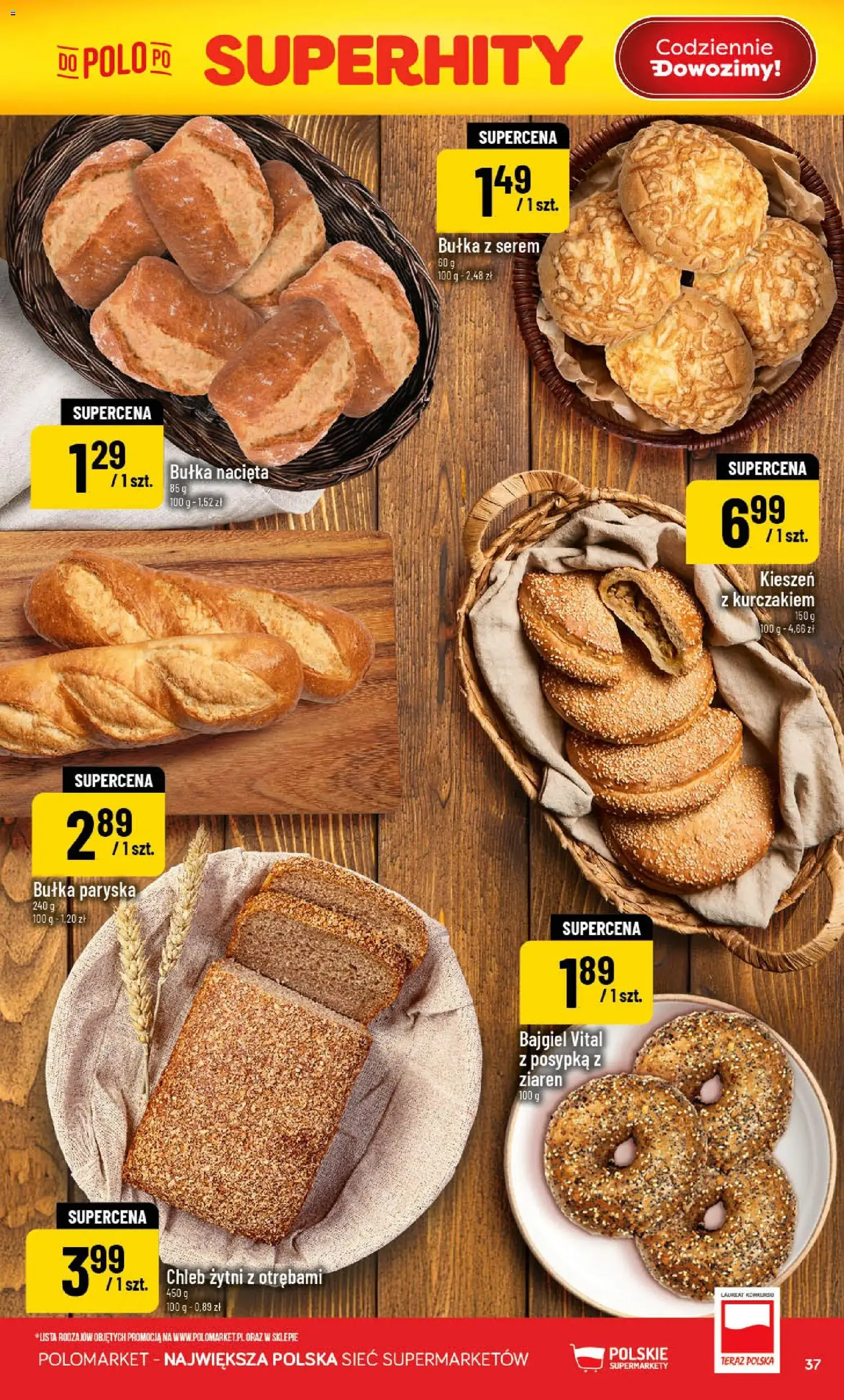POLOmarket gazetka - ważny gazetka od 17.06.2026 strona 37 z 68