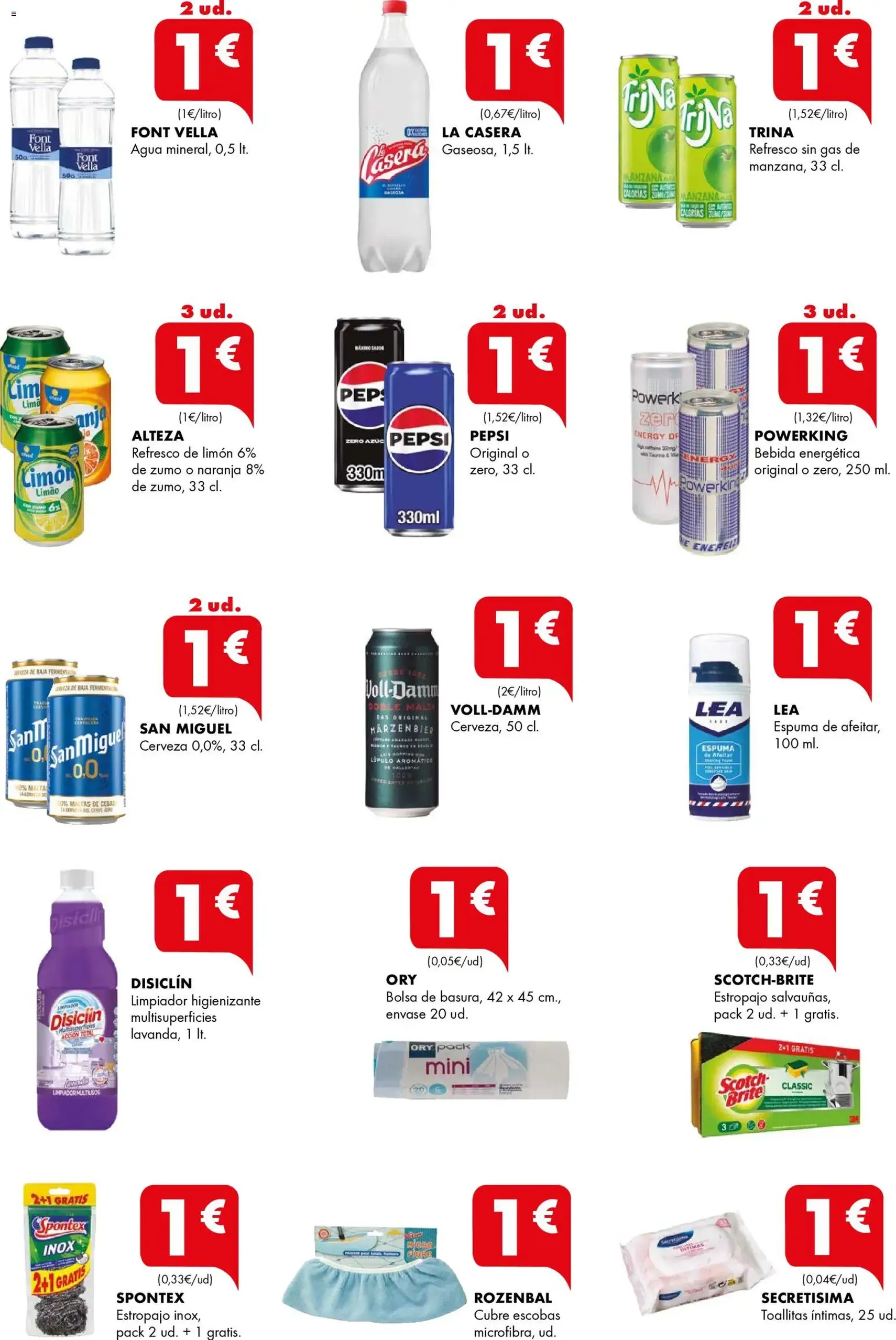 Lupa Supermercados folleto - folleto válido desde 19/02/2026 página 3 de 16