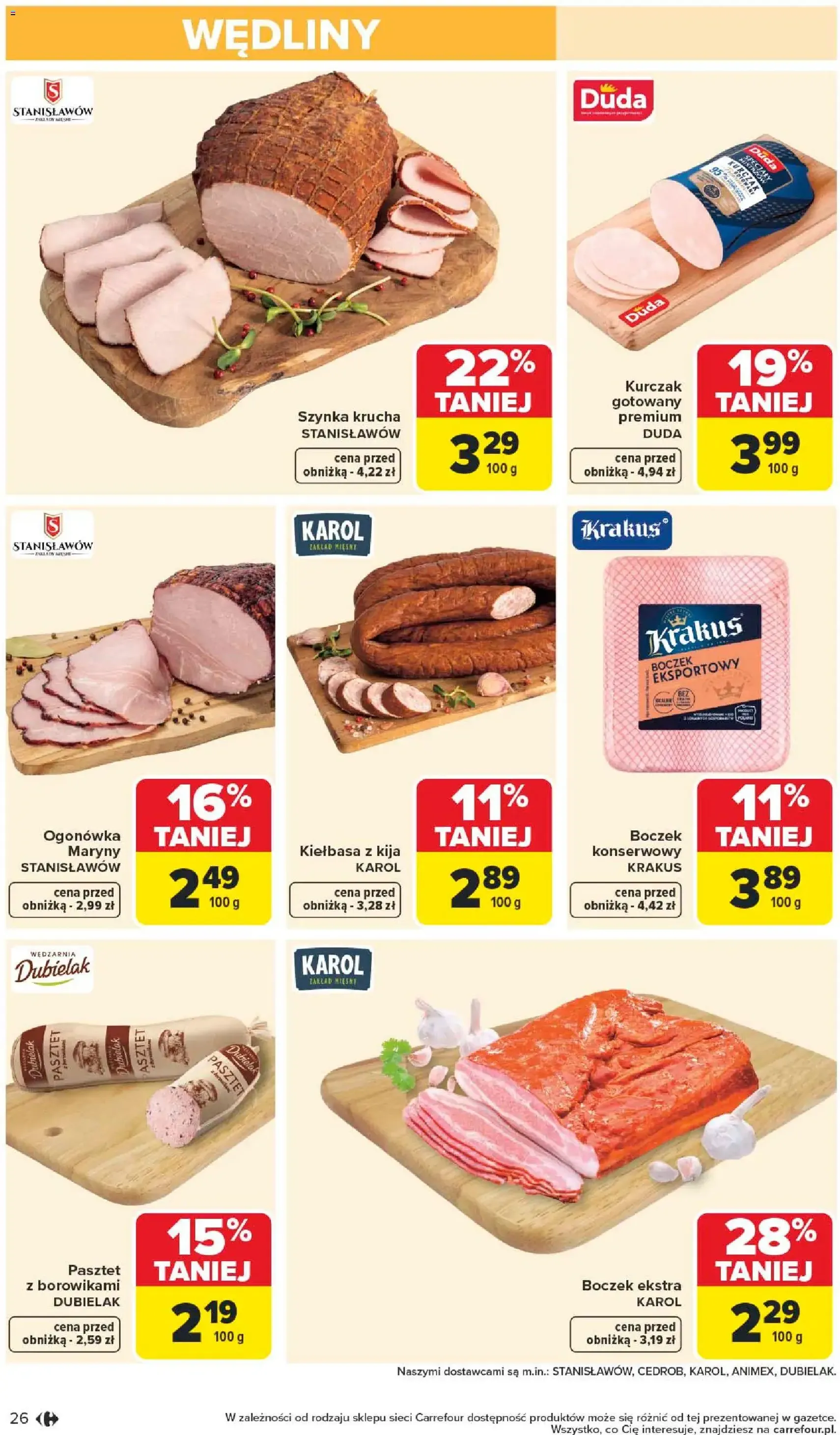 Carrefour gazetka - ważny gazetka od 04.05.2026 strona 28 z 58