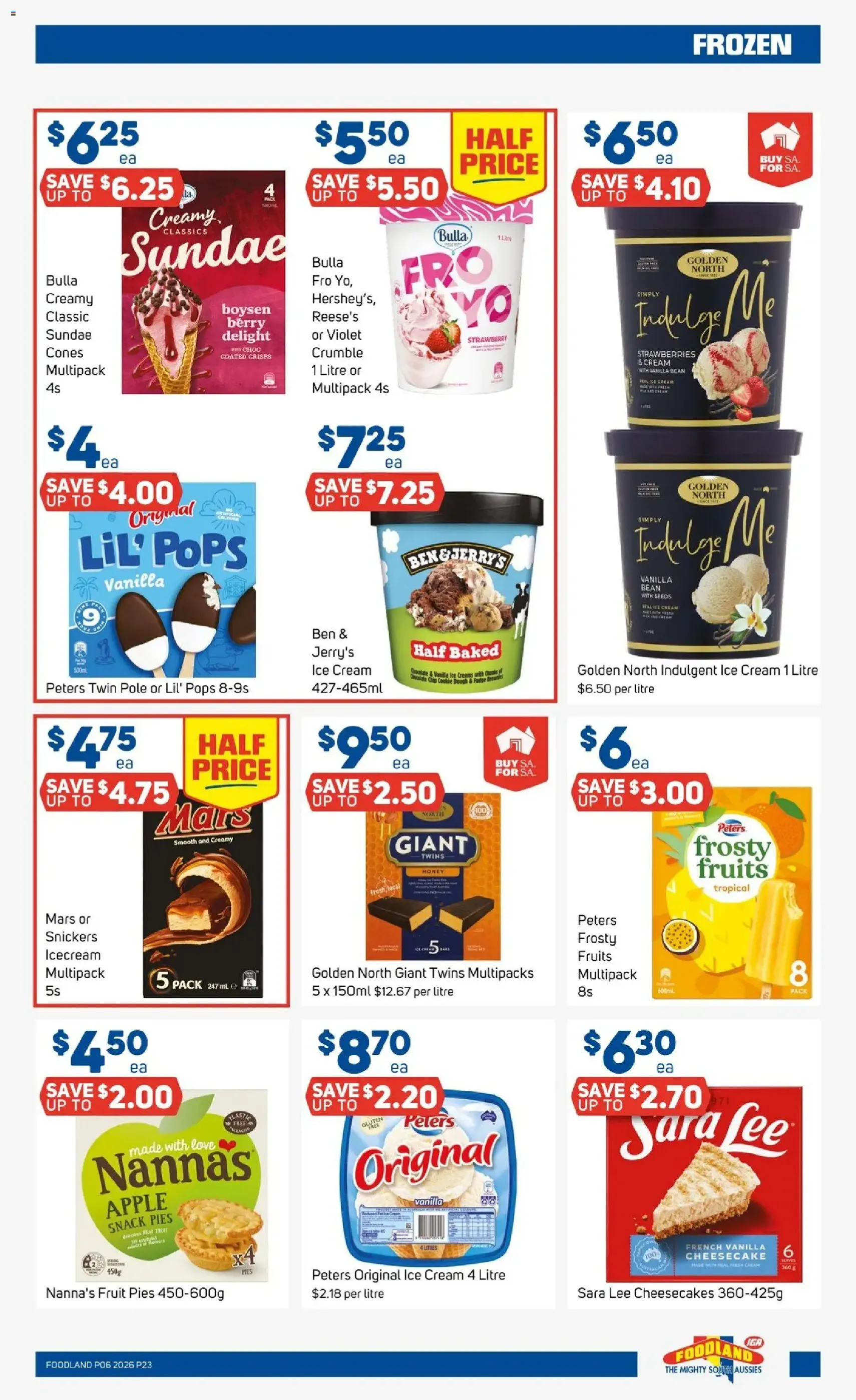 Foodland Catalogue - valid flyer from 04/02/2026, page 23 of 34