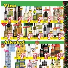 Makos leták - náhľad letáku platný od 15.12.2025