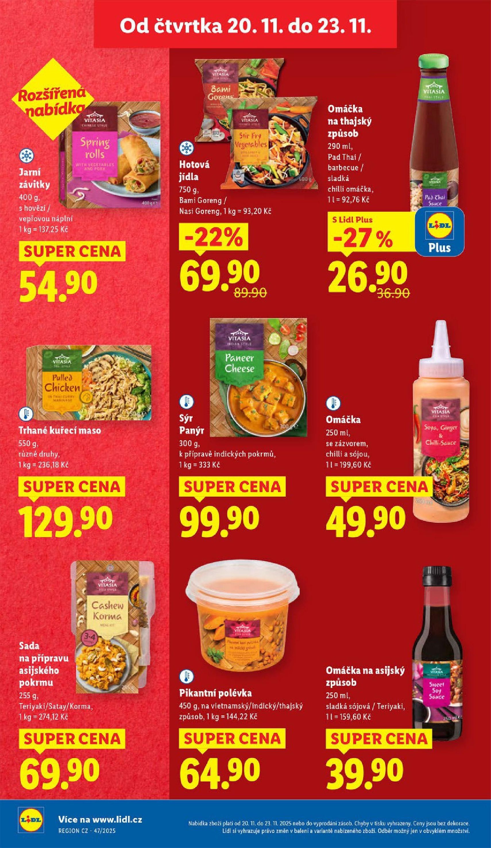 Lidl Black Friday - platný leták od 20.11.2025 strana 36 z 67