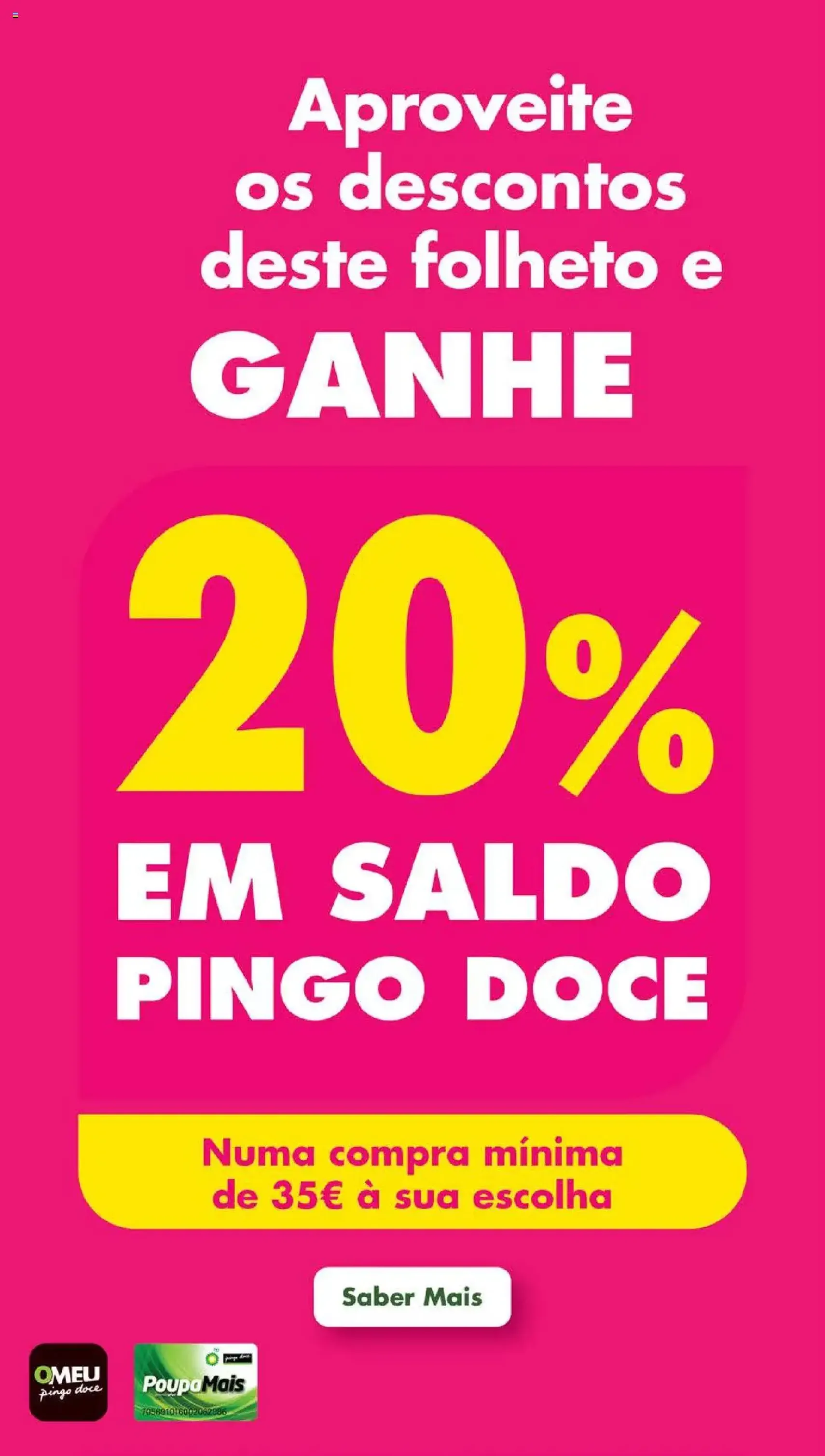 Pingo Doce folheto - folheto válido a partir de 16/09/2025 página 2 de 56
