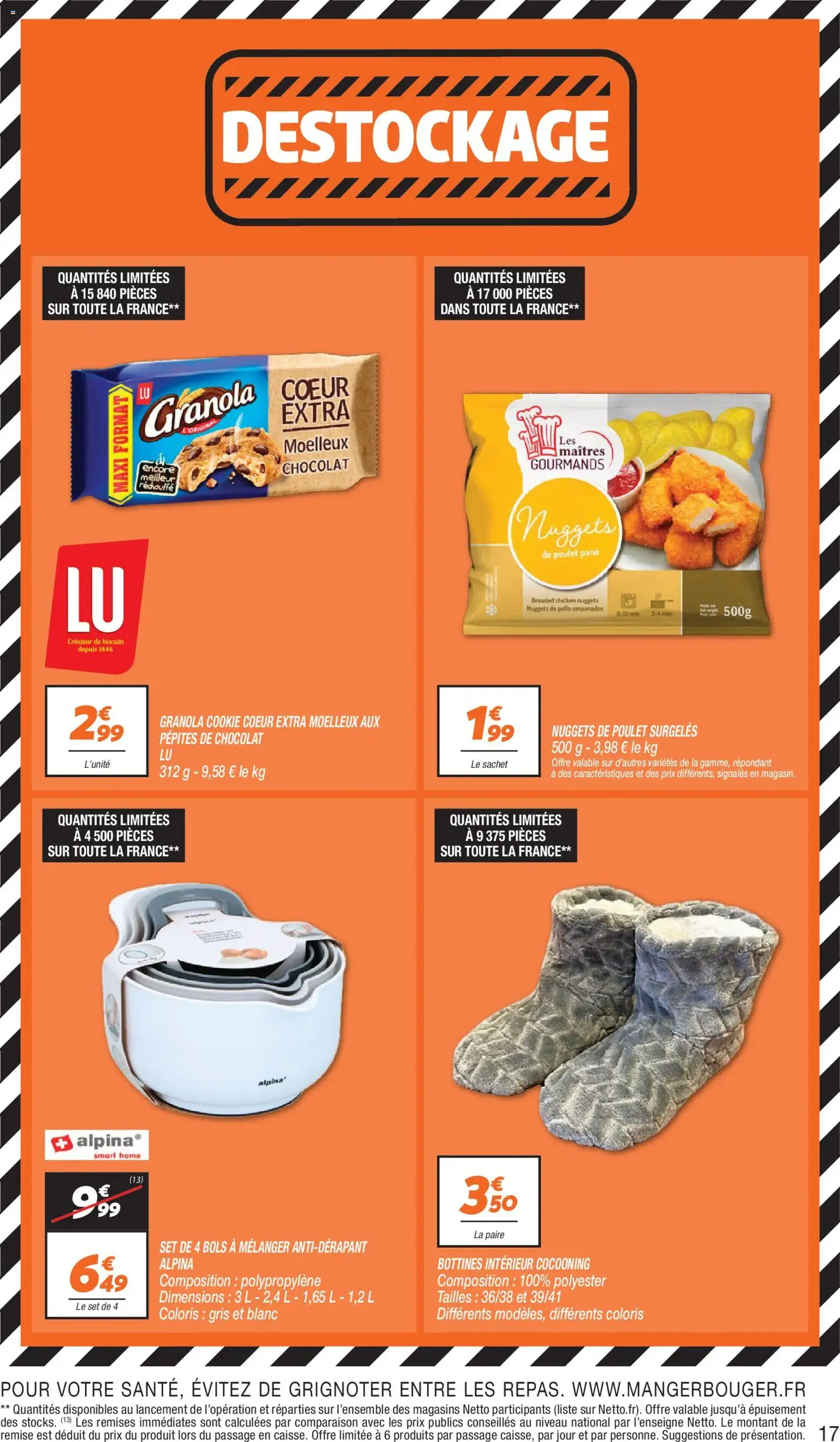 Netto catalogue - brochure valable à partir du 27/01/2026, page 17 sur 18