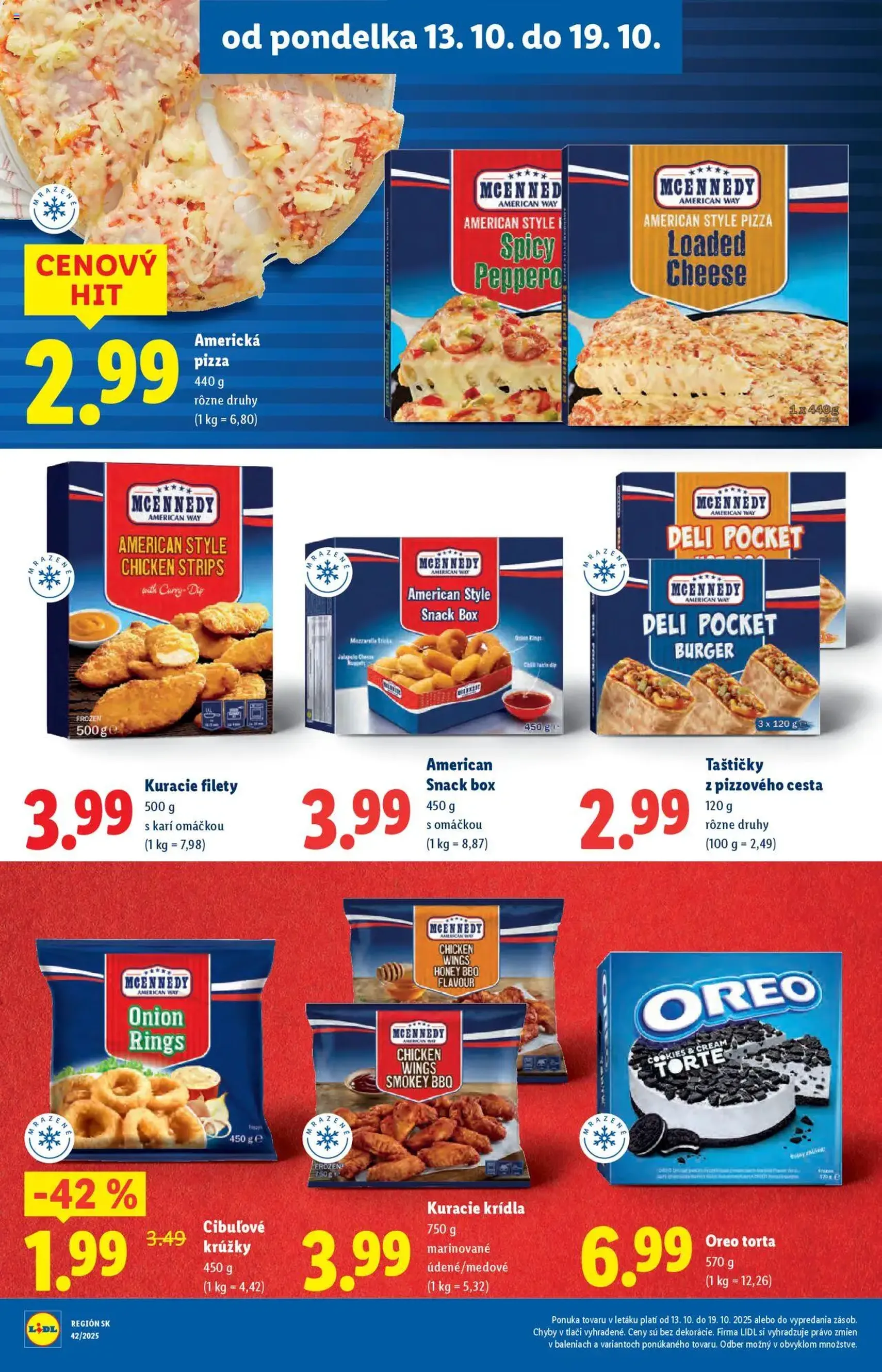 Lidl leták - platný leták od 13.10.2025 strana 40 z 110
