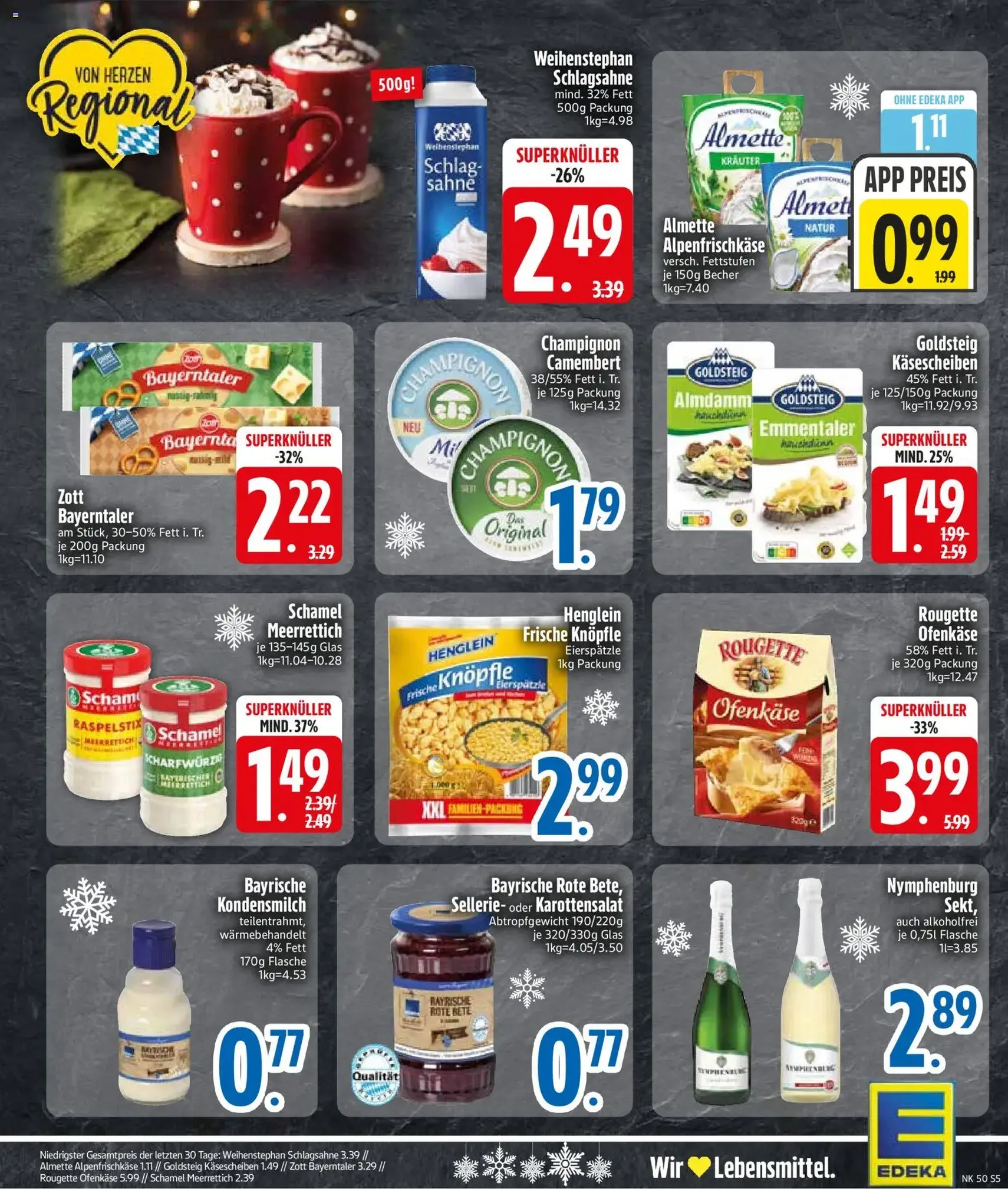 Edeka DE - DE Folder - geldige folder vanaf 08-12-2025 pagina 7 van 30