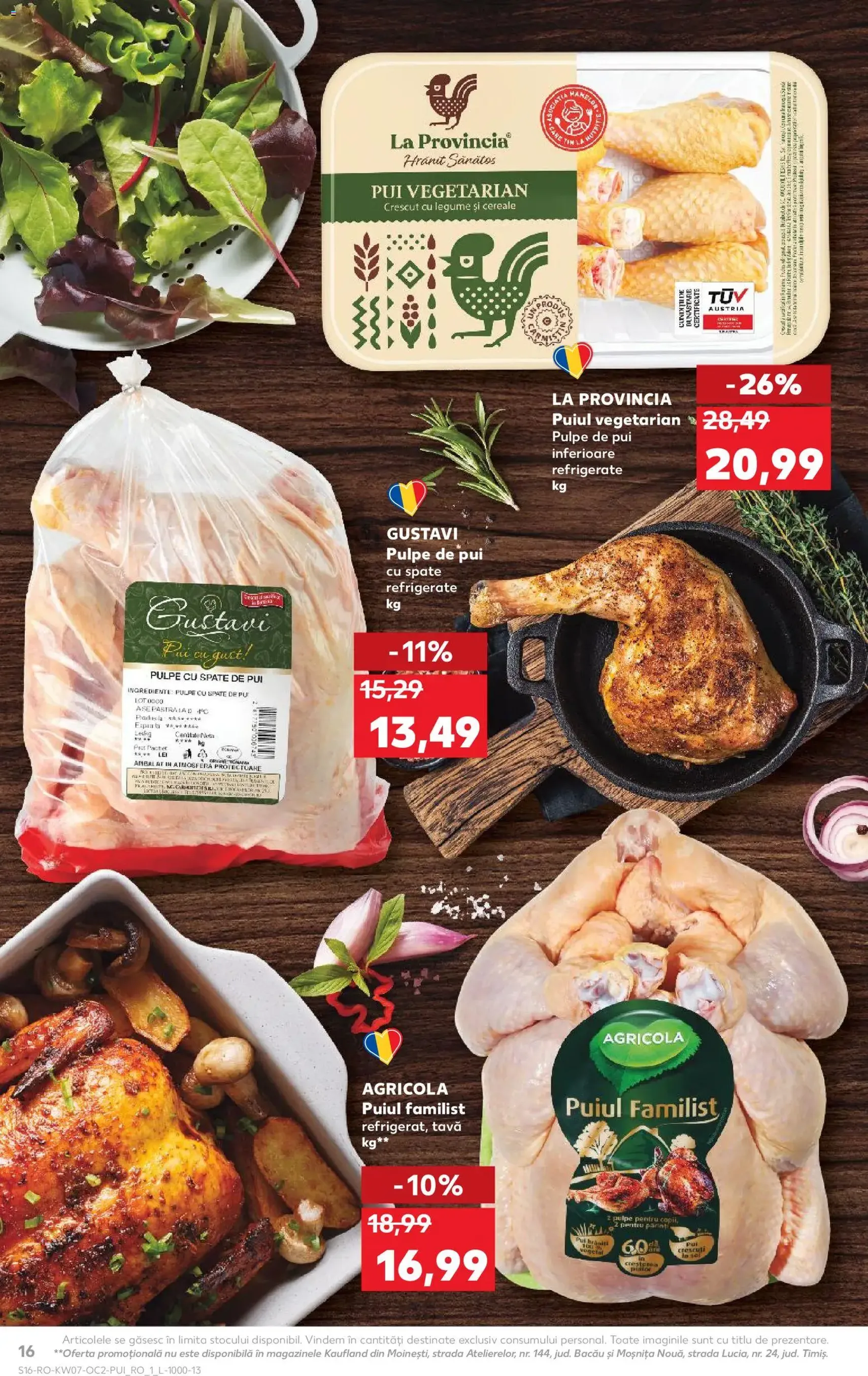 Catalog Kaufland - cataloage valabile începând cu 11.02.2026 pagina 16 din 64
