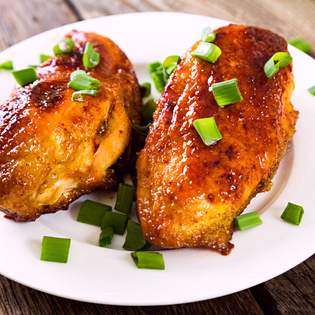 Recipe preview Chicken in Honey