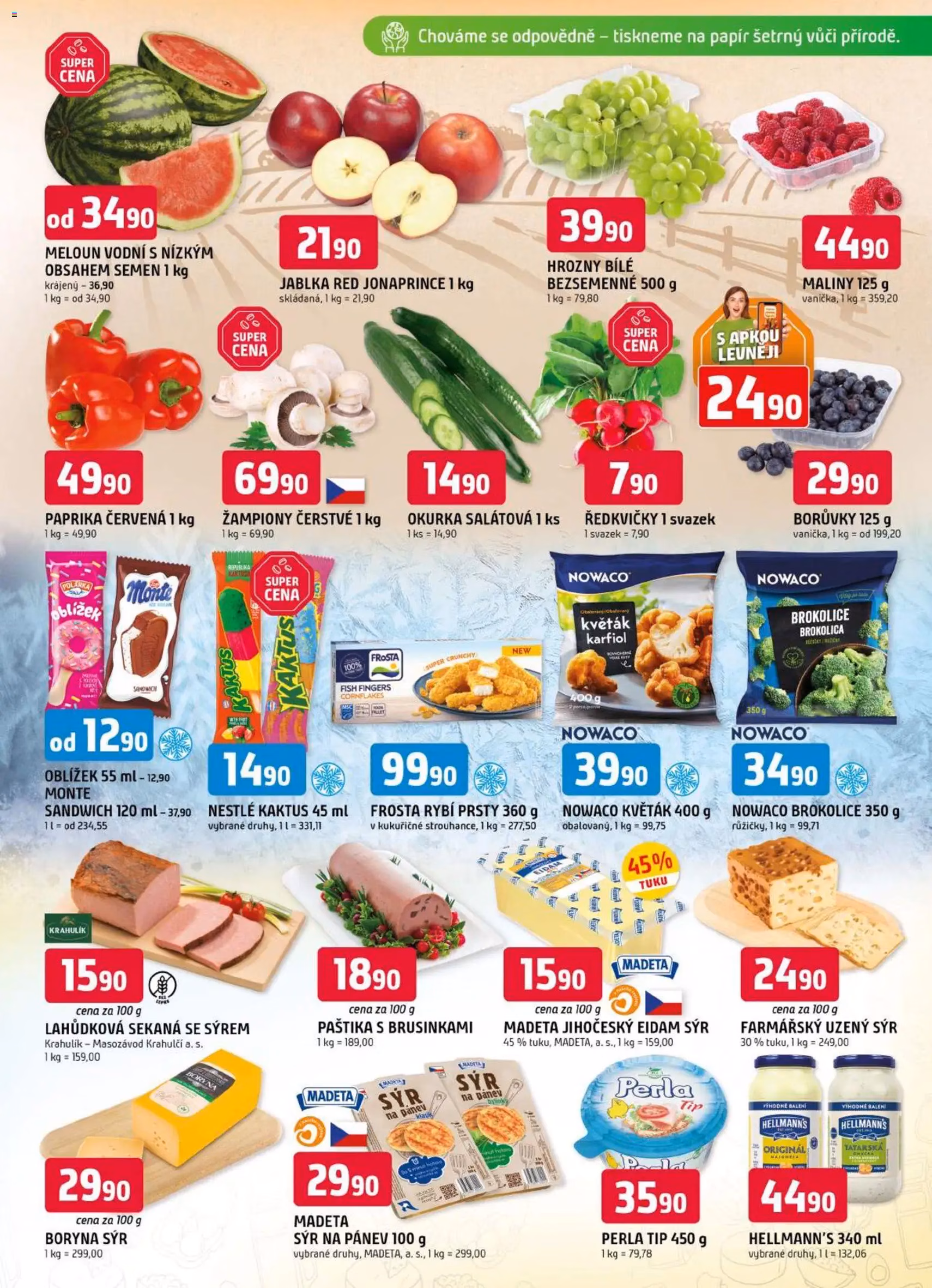 Trefa leták - platný leták od 27.05.2026 strana 3 z 12