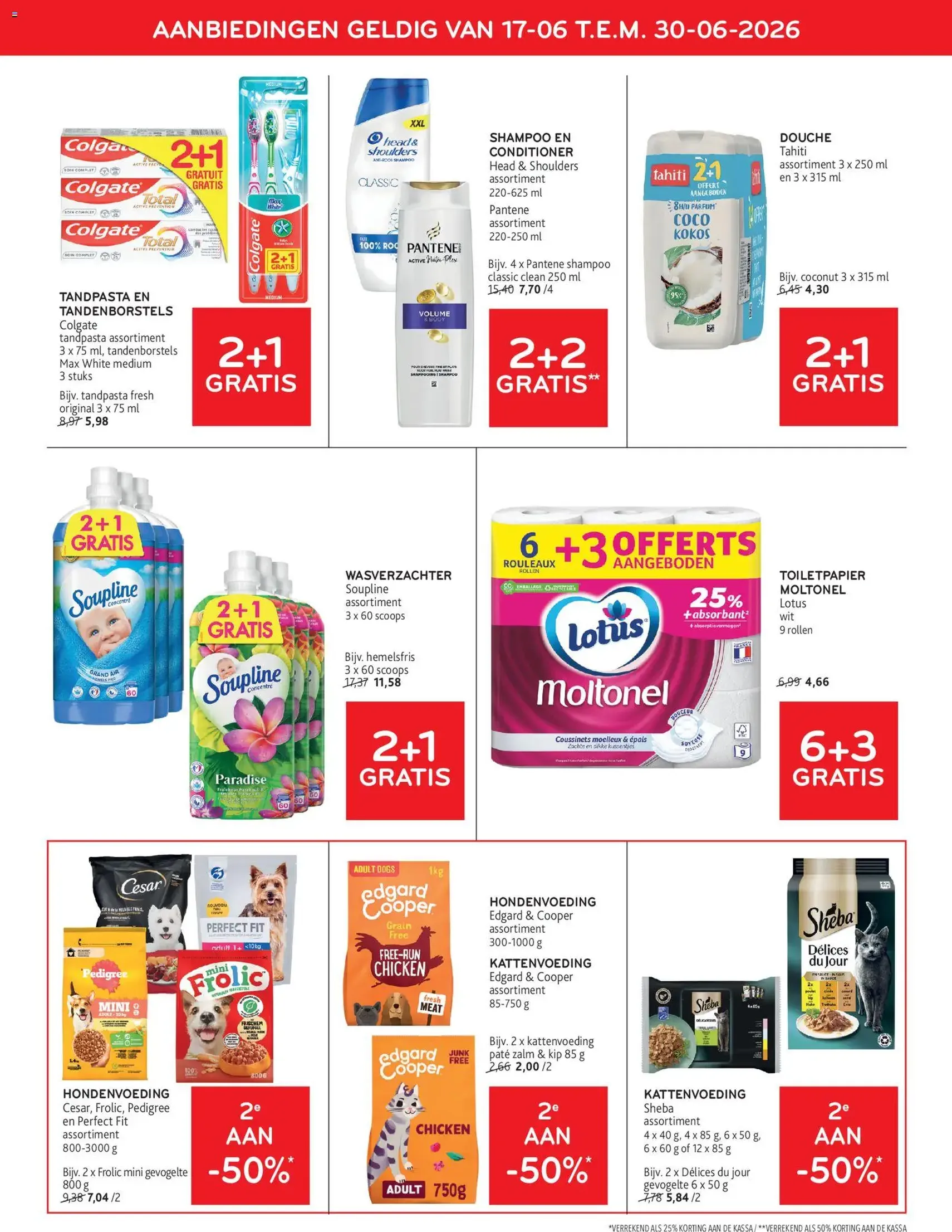 Alvo folder - geldige folder vanaf 17/06/2026 pagina 9 van 14