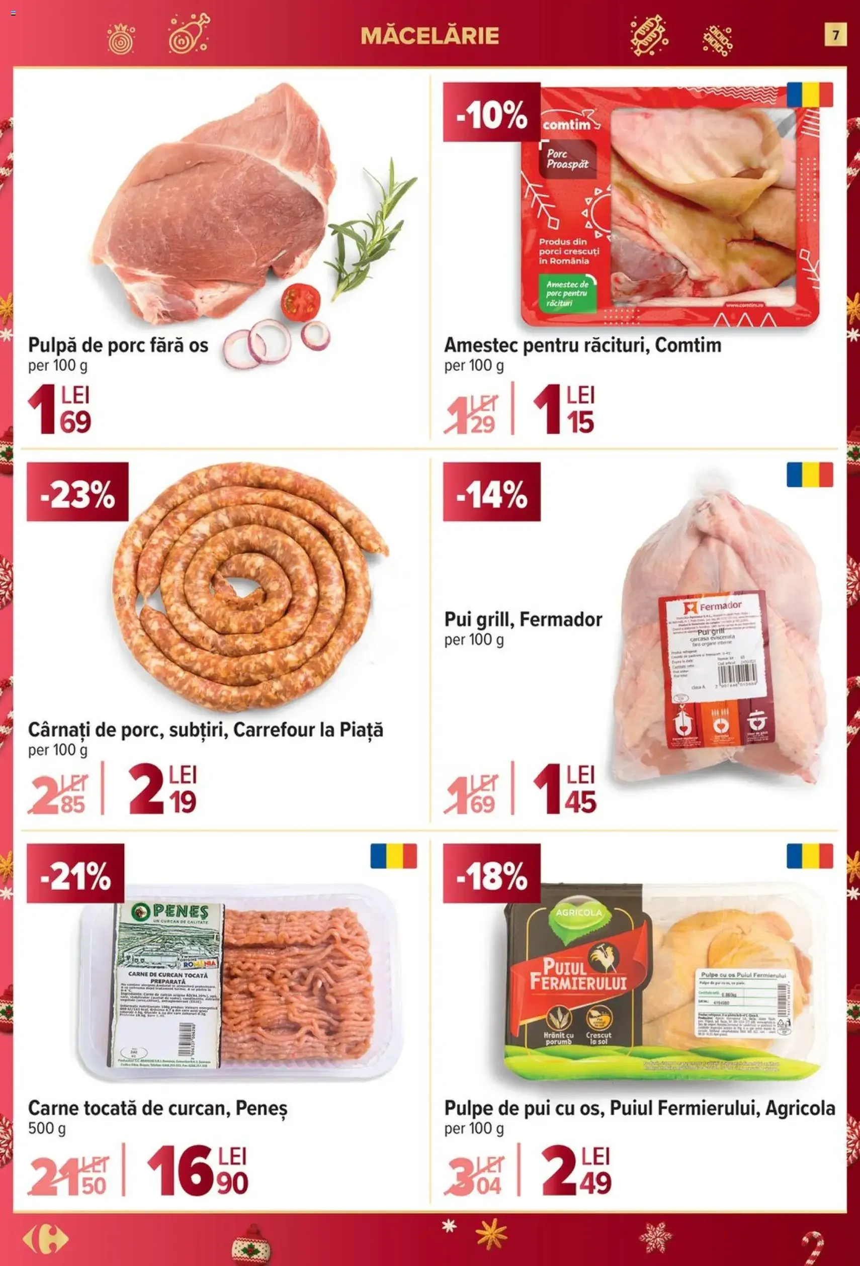 Catalog Carrefour - cataloage valabile începând cu 03.12.2025 pagina 7 din 71