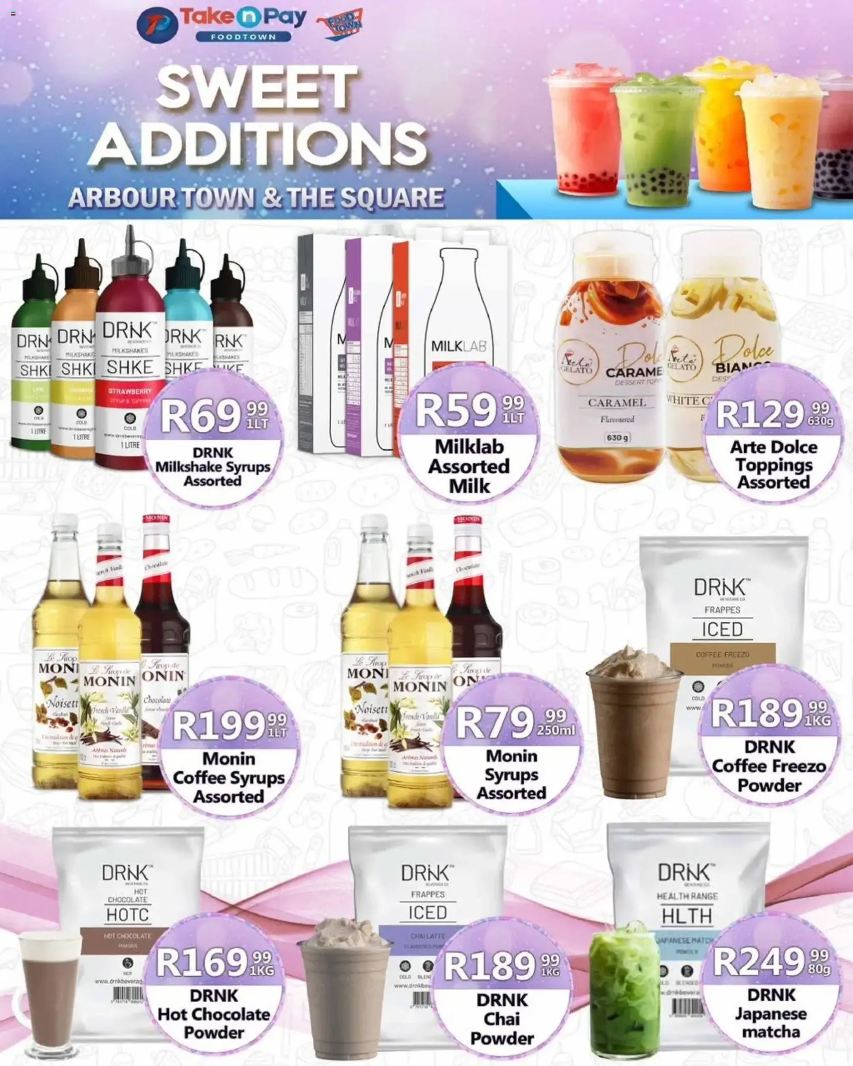 Take n Pay Specials - valid flyer from 29/06/2026, page 49 of 57