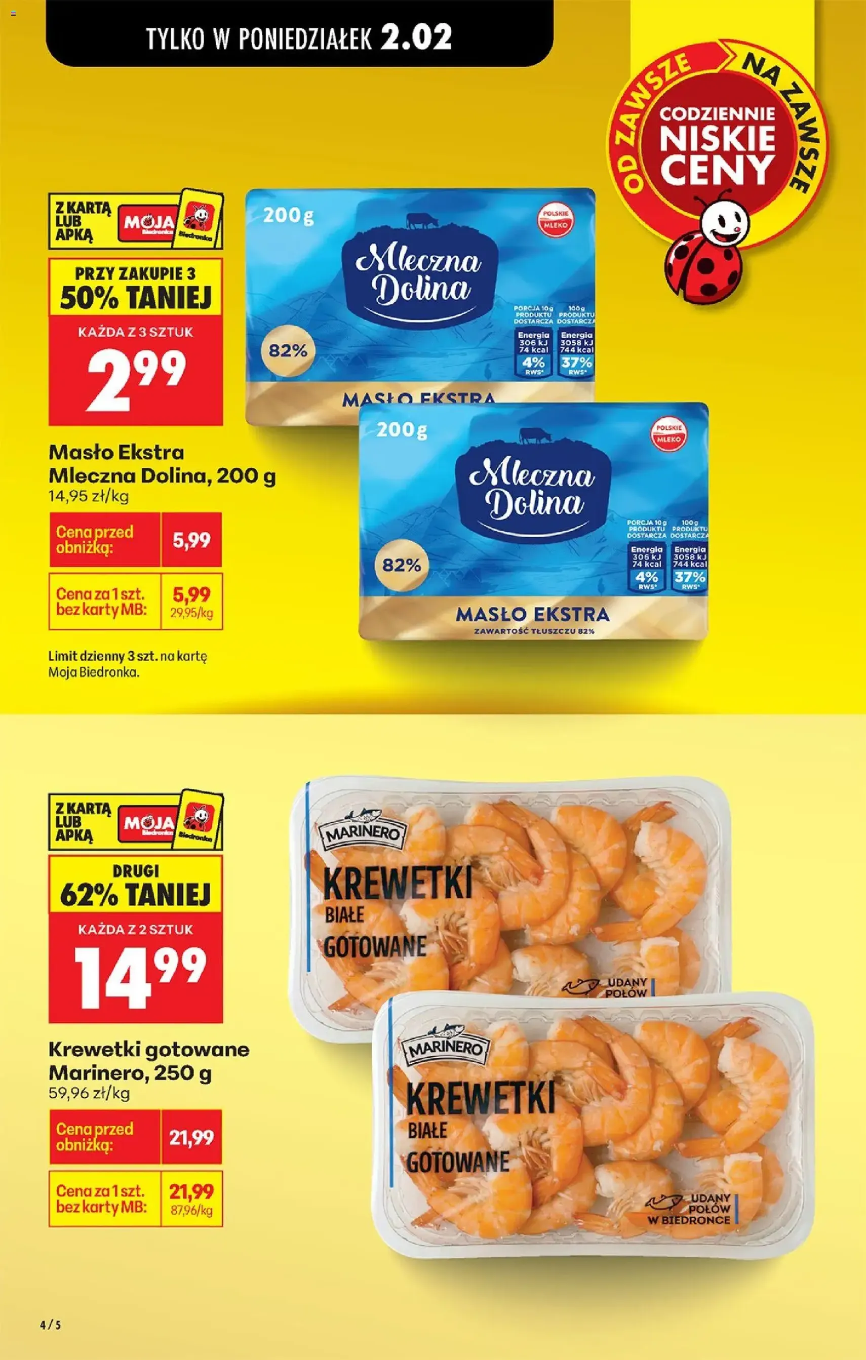Biedronka gazetka - ważny gazetka od 02.02.2026 strona 6 z 86
