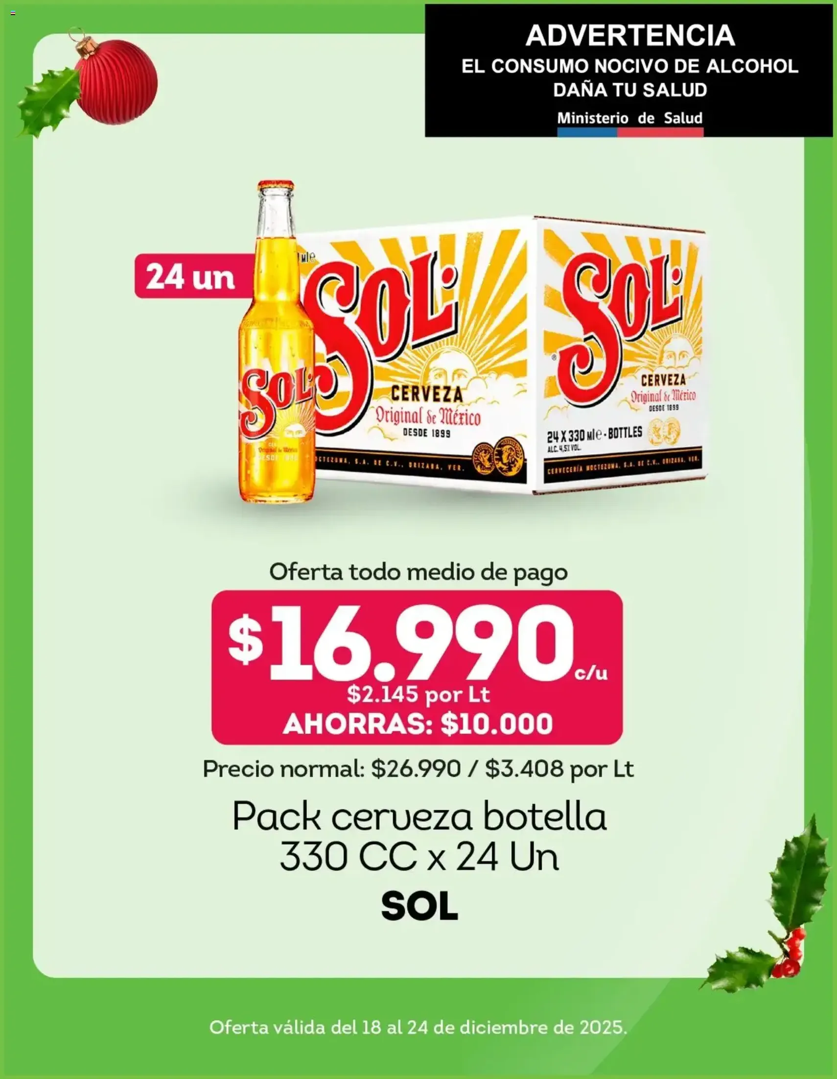 Tottus ofertas - folleto válido desde 18.12.2025 página 3 de 9