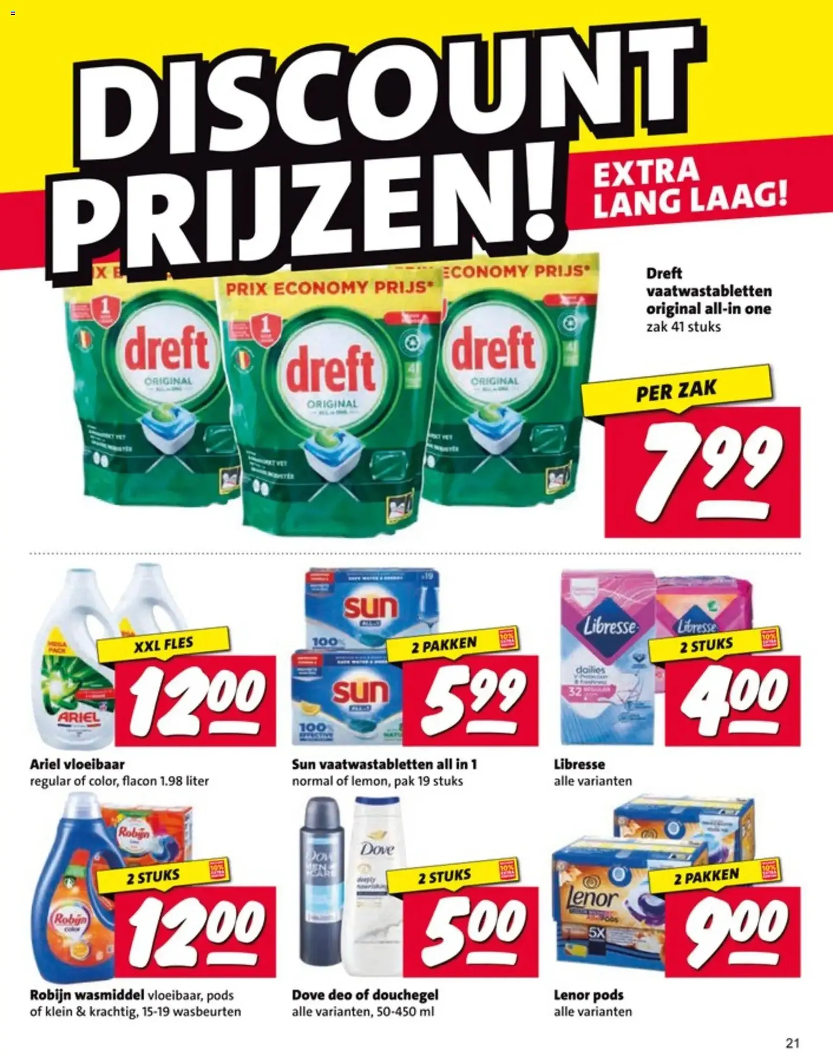 Nettorama folder - geldige folder vanaf 06-07-2026 pagina 21 van 36