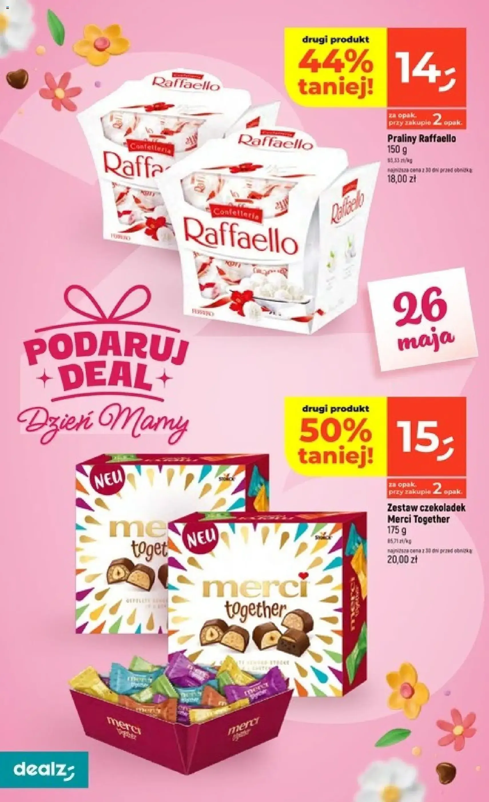 Dealz gazetka - ważny gazetka od 14.05.2026 strona 32 z 54