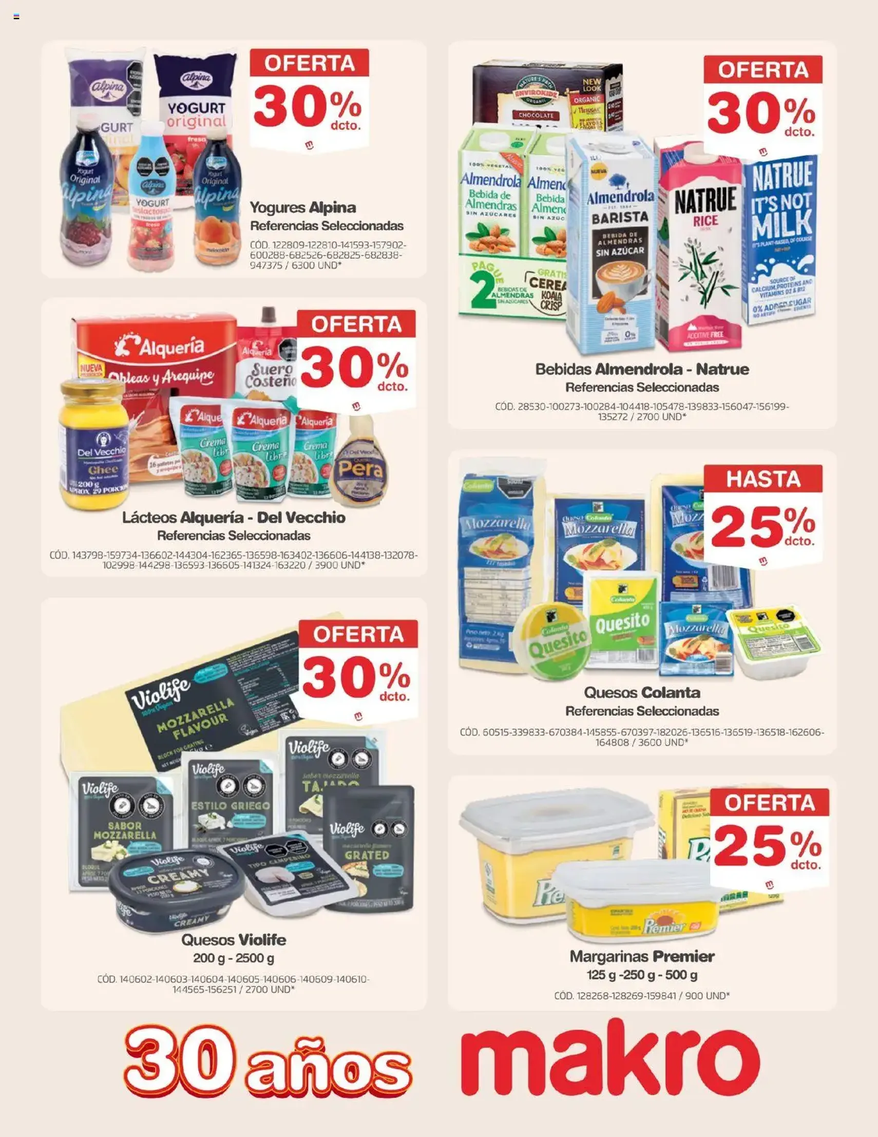 Makro - Catálogo - folleto válido desde 19/09/2025 página 28 de 45