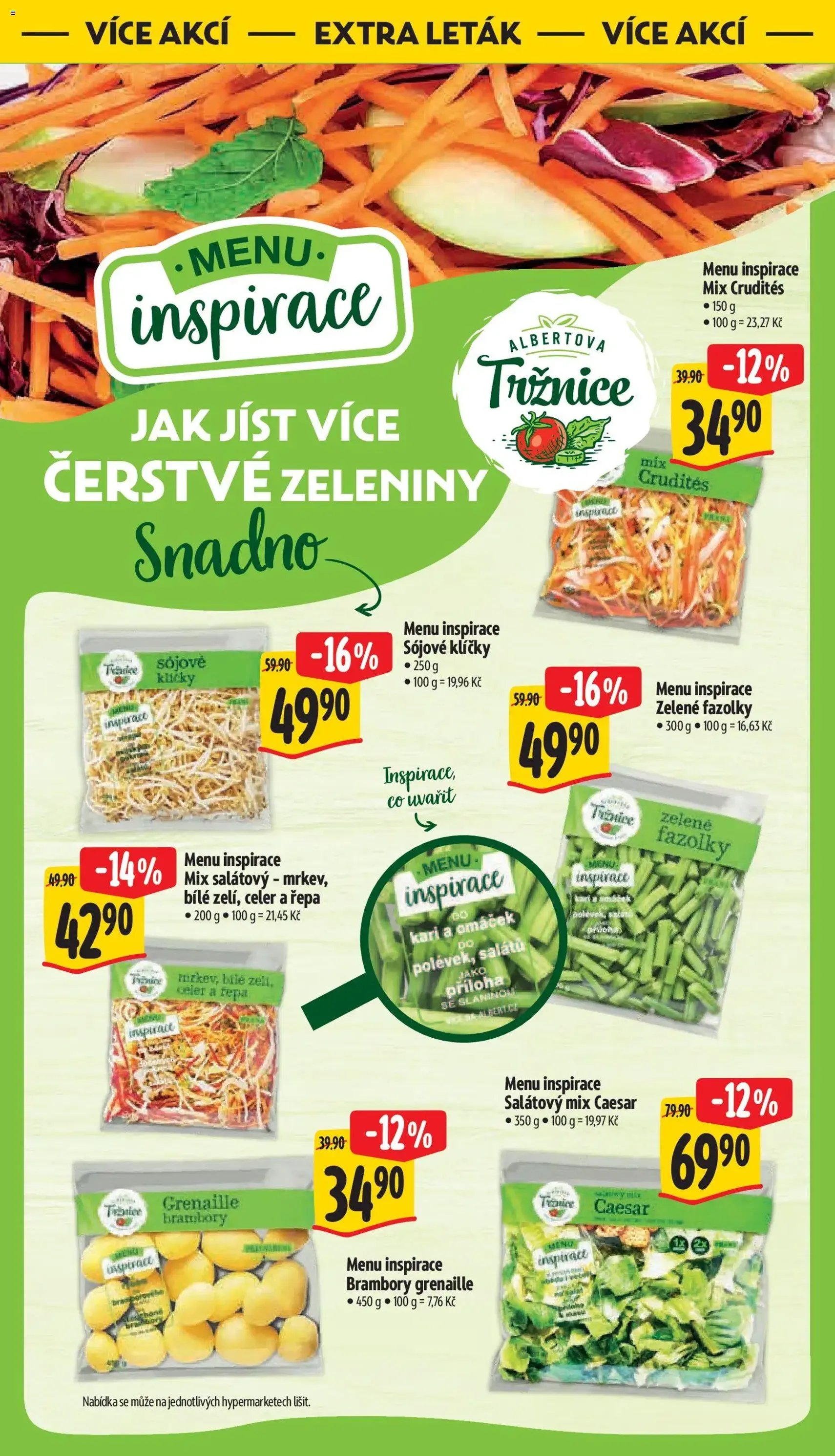Albert leták - Hypermarket - platný leták od 15.07.2026 strana 43 z 53