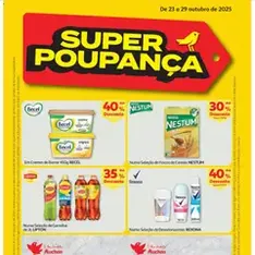 Auchan folheto - pré-visualização do folheto, válido a partir de 23/10/2025
