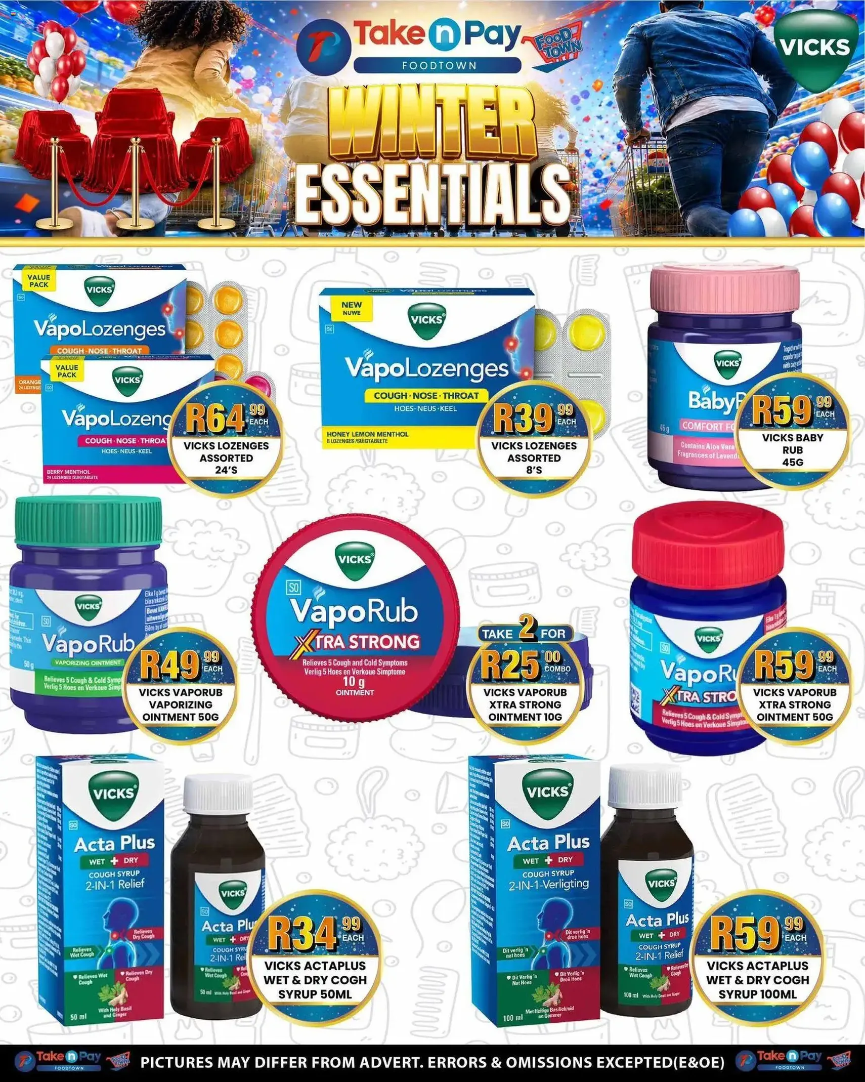 Take n Pay Specials - valid flyer from 15/06/2026, page 31 of 50