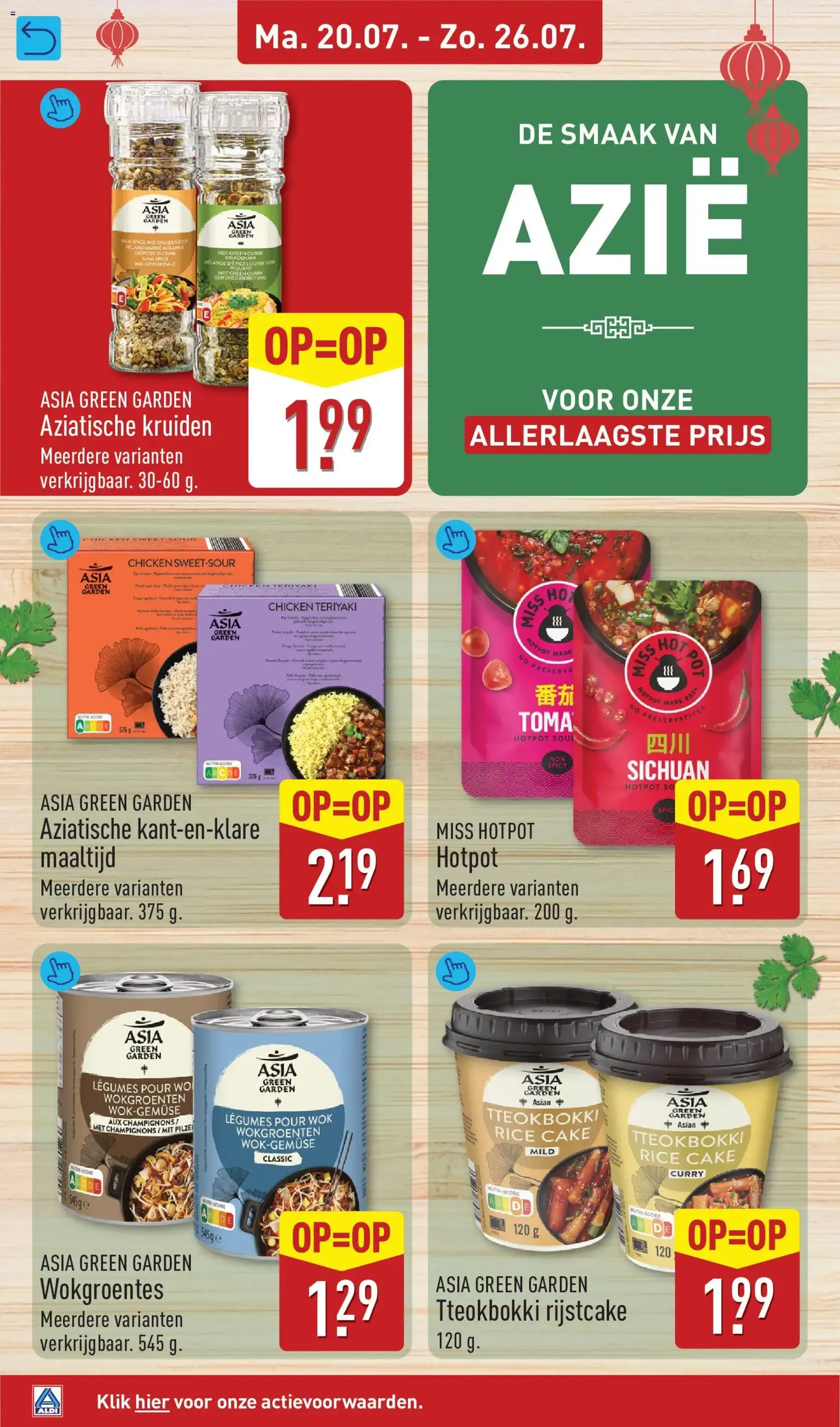 Aldi folder week 30 - geldige folder vanaf 20-07-2026 pagina 28 van 64