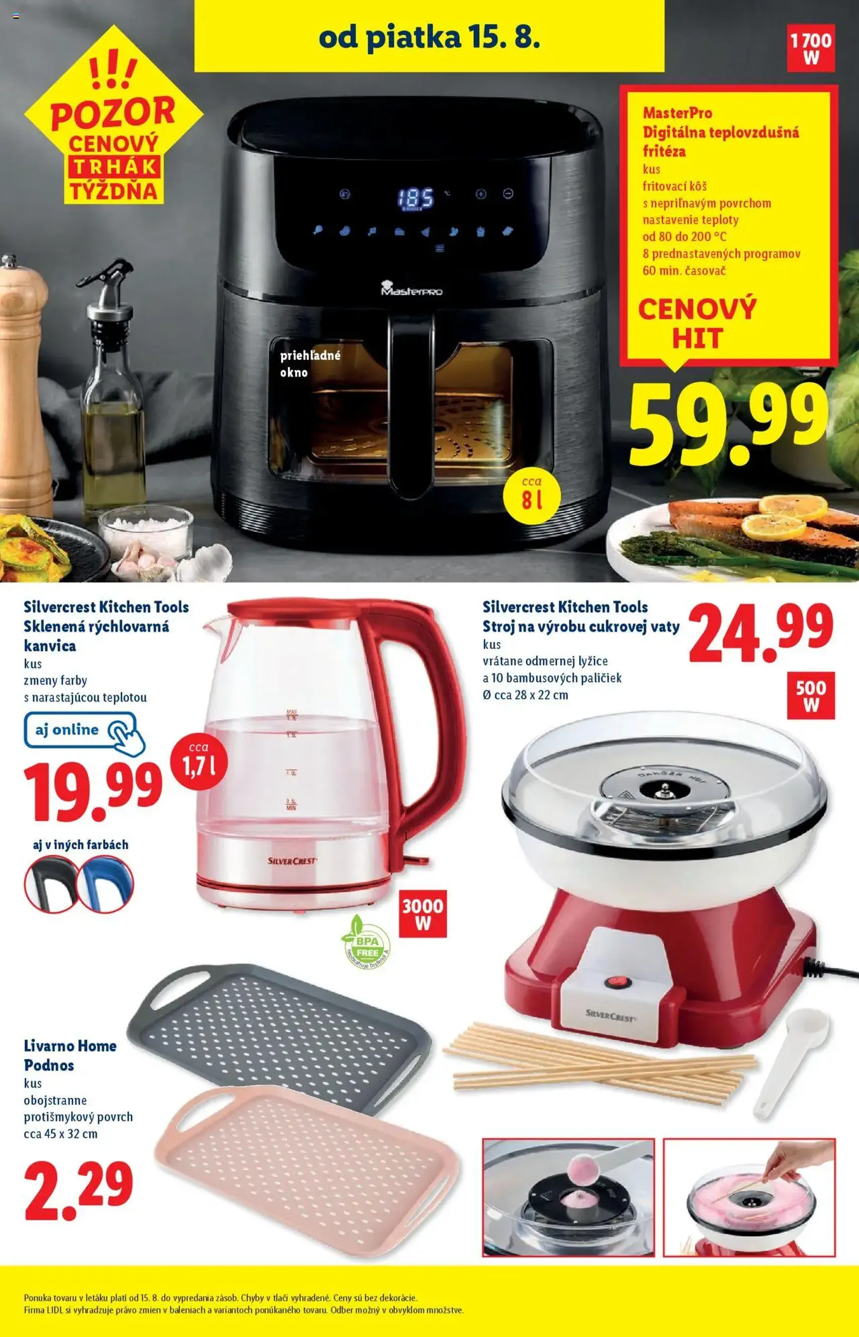 Lidl leták - platný leták od 11.08.2025 strana 88 z 93