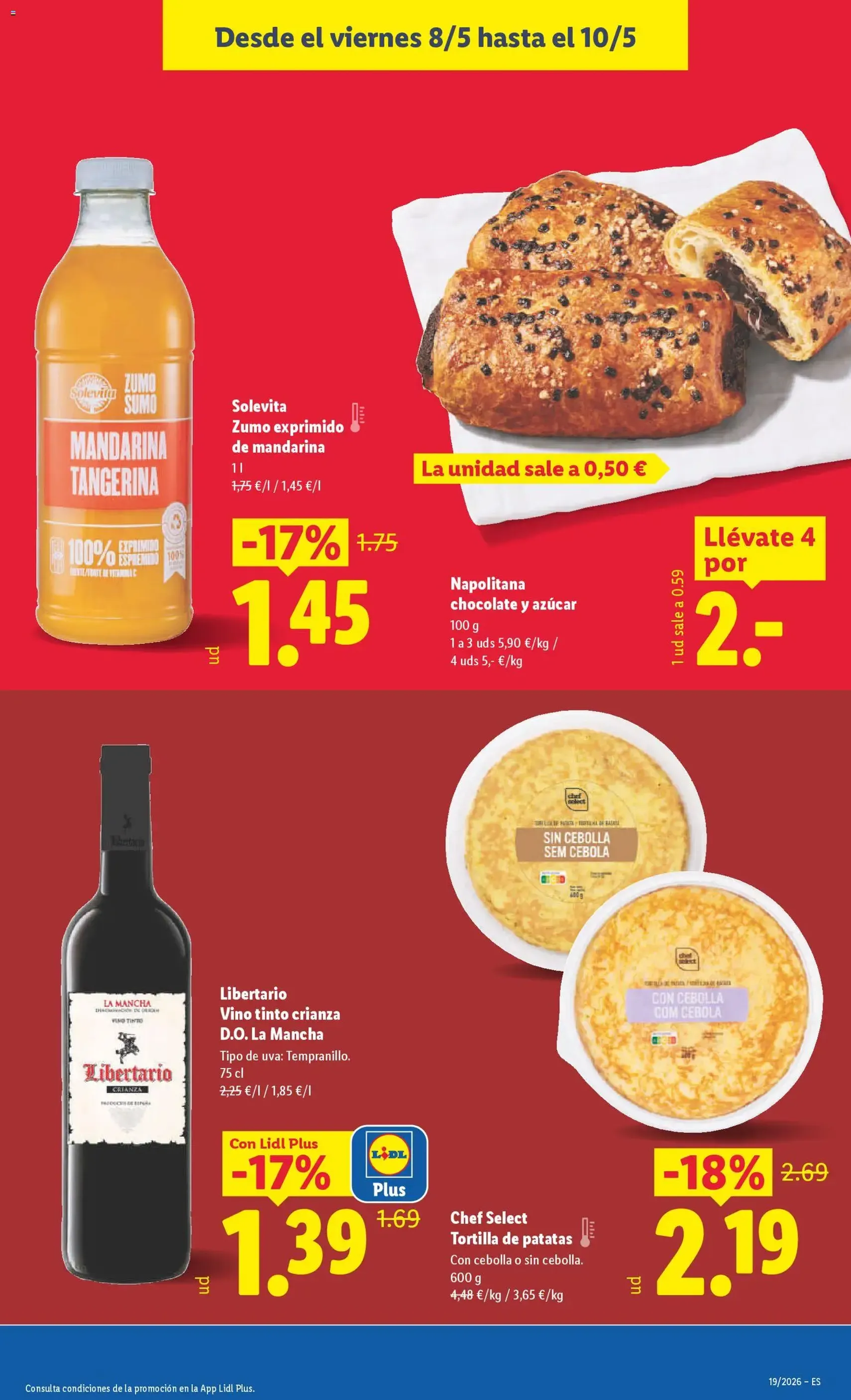 Lidl folleto - folleto válido desde 04/05/2026 página 29 de 53