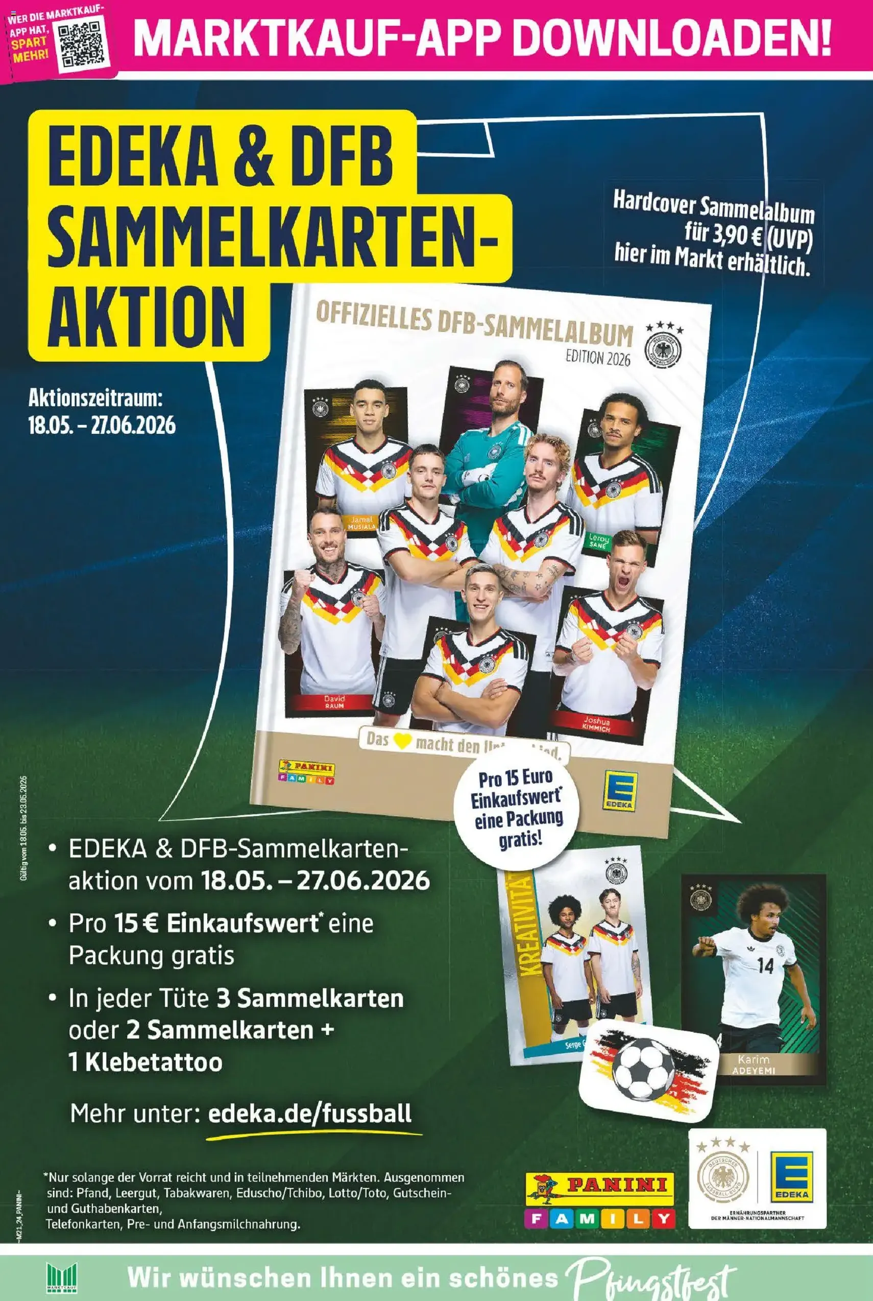 Marktkauf Prospekt - Gültiger Prospekt ab 18.05.2026, Seite 26 von insgesamt 34