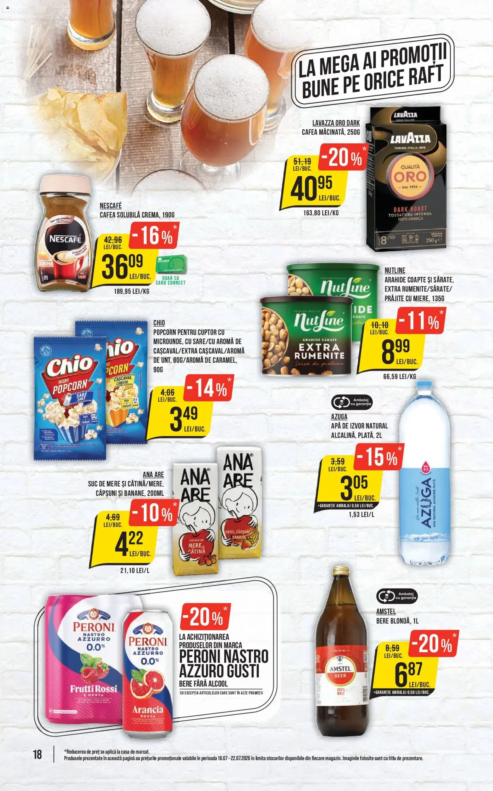Mega Image Catalog - cataloage valabile începând cu 16.07.2026 pagina 18 din 24