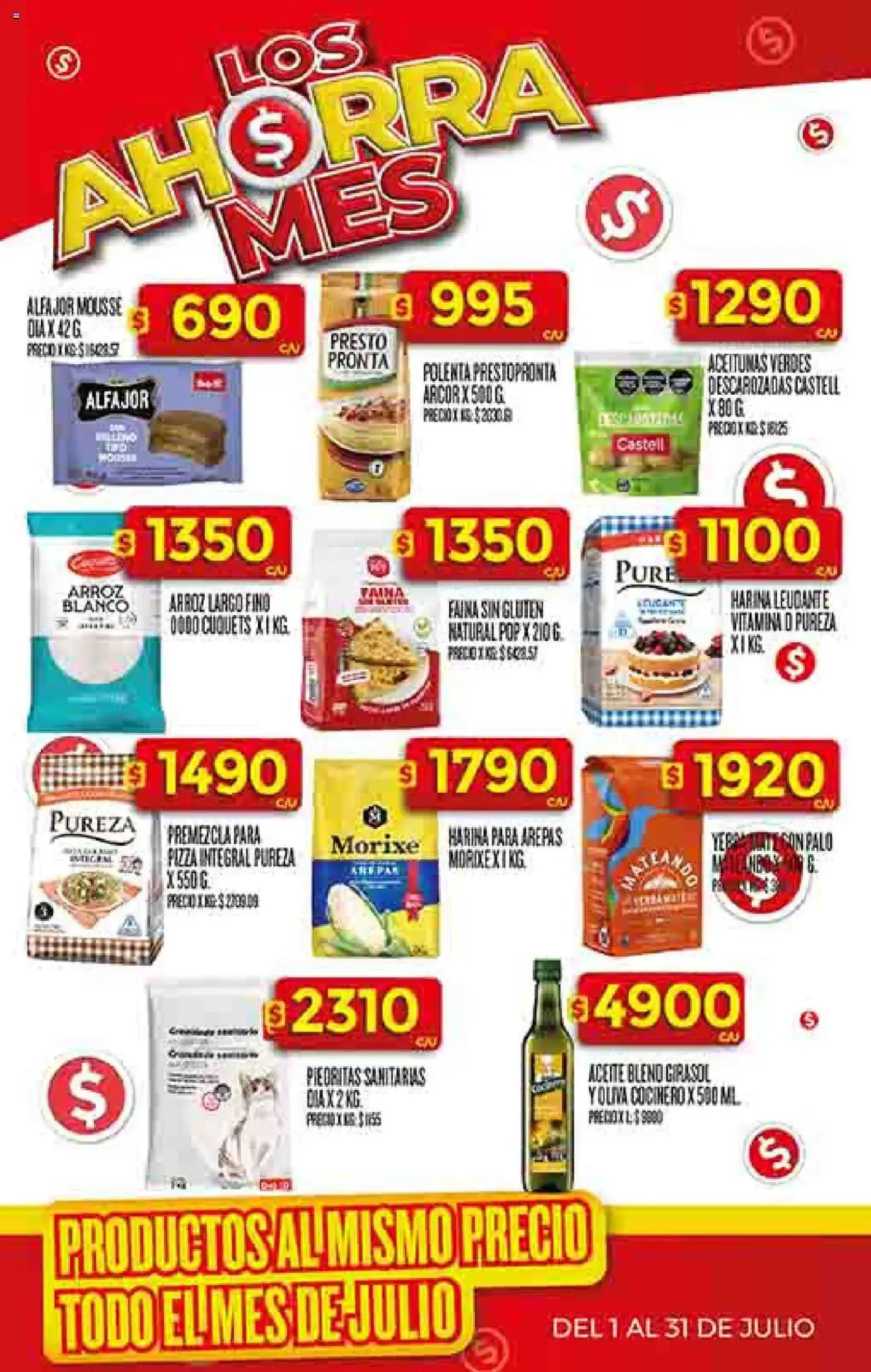 Supermercado DIA Ofertas - folleto válido desde 16/07/2025 página 26 de 64 Supermercado DIA Ofertas - folleto válido desde 16/07/2025 página 26 de 64