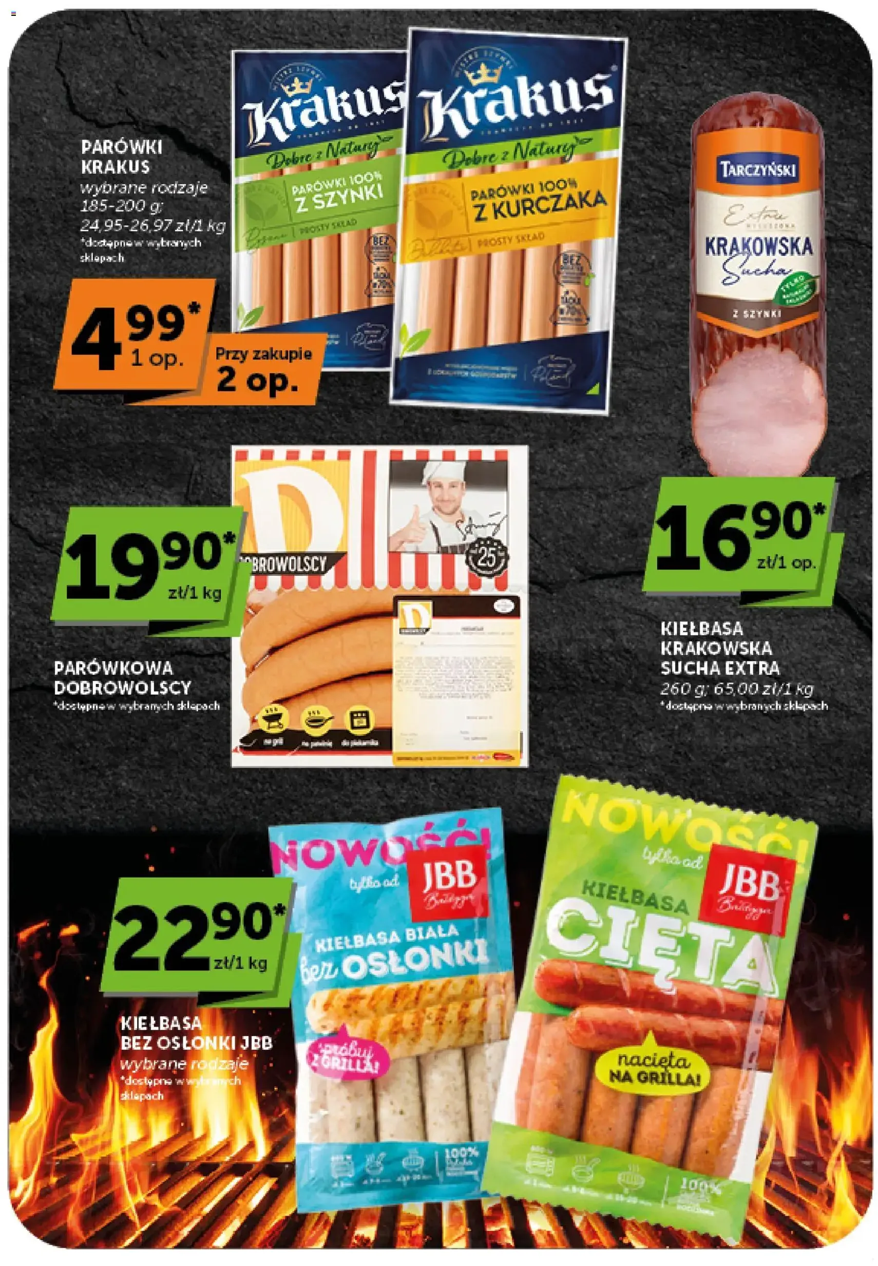 Groszek gazetka - ważny gazetka od 06.08.2026 strona 23 z 44