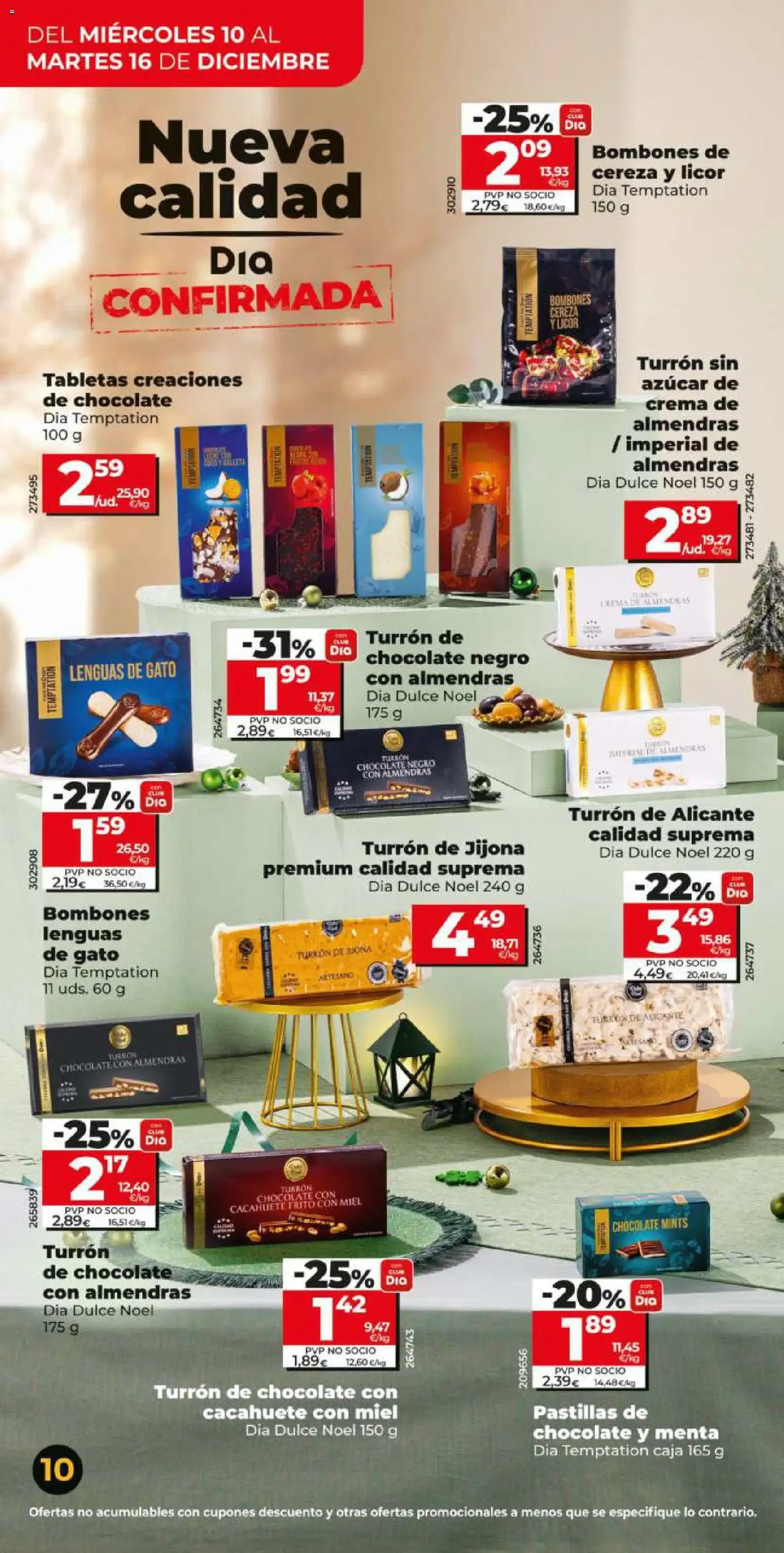 Dia - folleto Market - folleto válido desde 10/12/2025 página 10 de 12