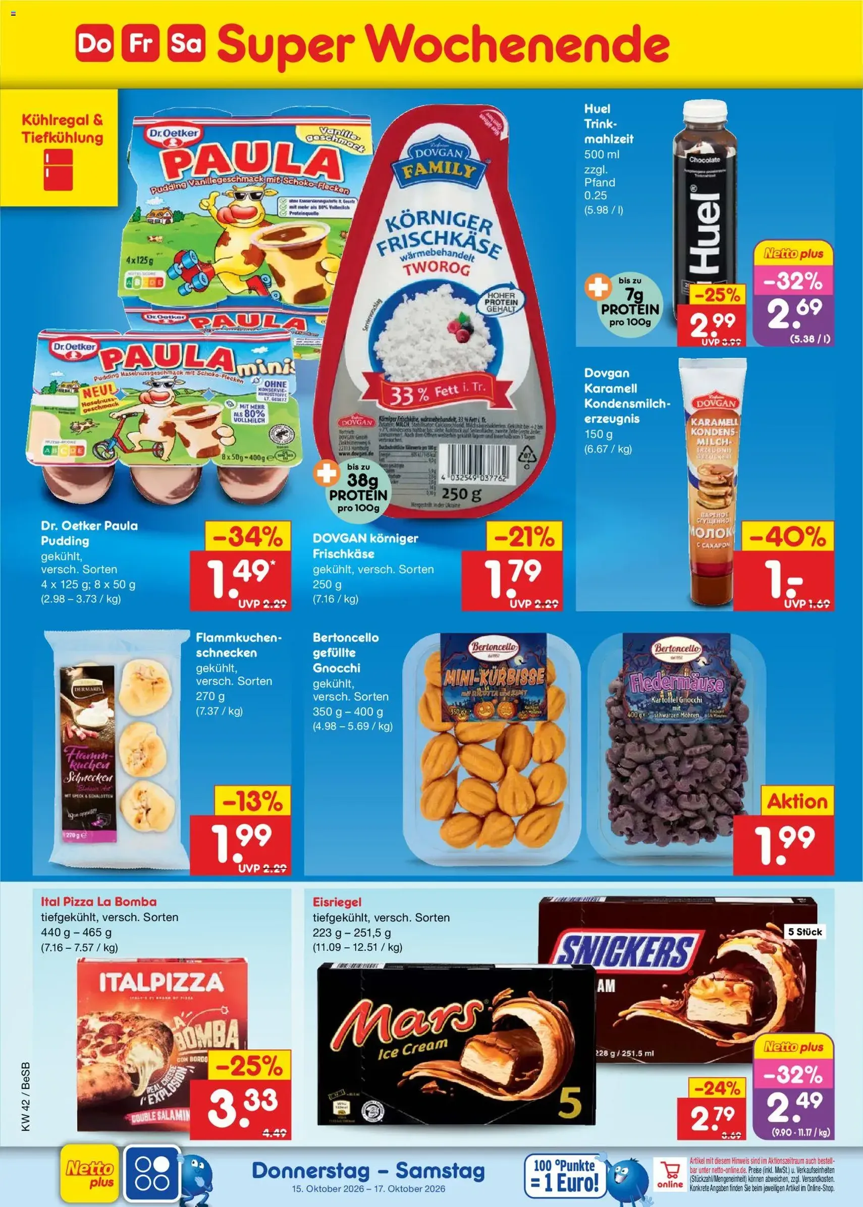 Netto Marken-Discount Prospekt - Gültiger Prospekt ab 12.10.2026, Seite 53 von insgesamt 74