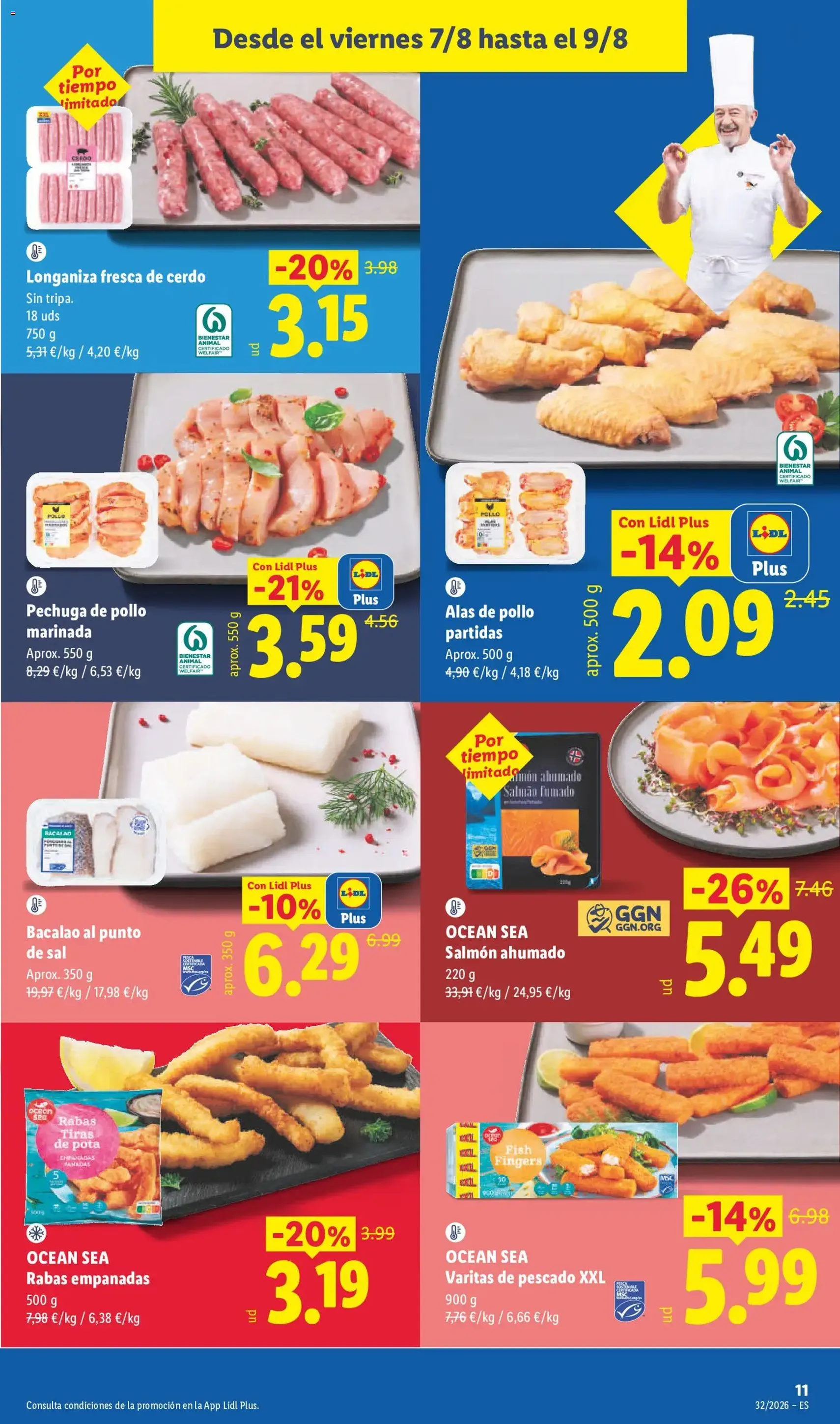 Lidl folleto - folleto válido desde 03/08/2026 página 37 de 61