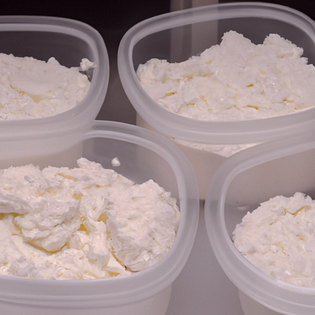 Recipe preview Simple Homemade Basic Cream Cheese
