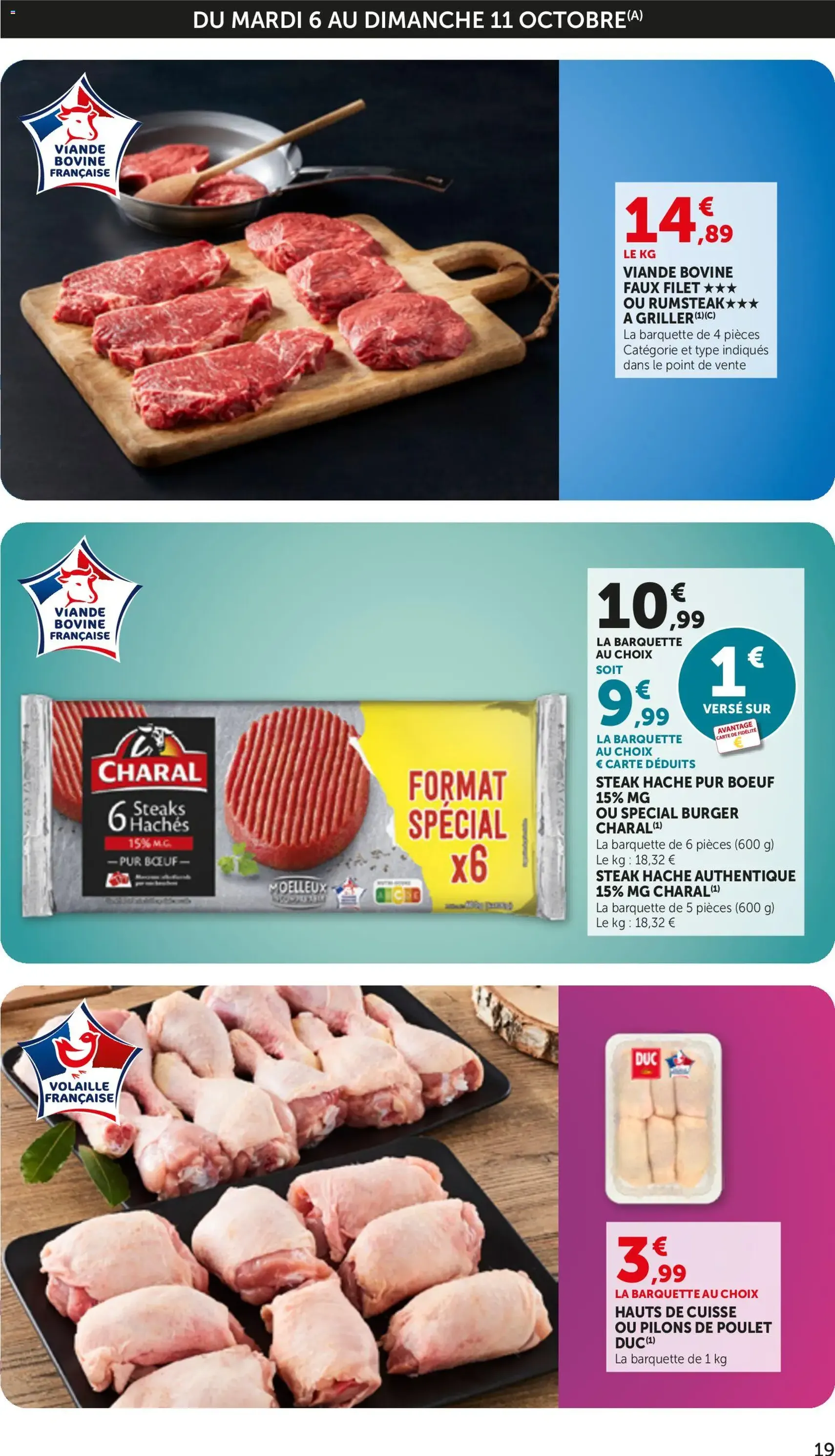 Bi1 catalogue - brochure valable à partir du 06/10/2026, page 19 sur 32