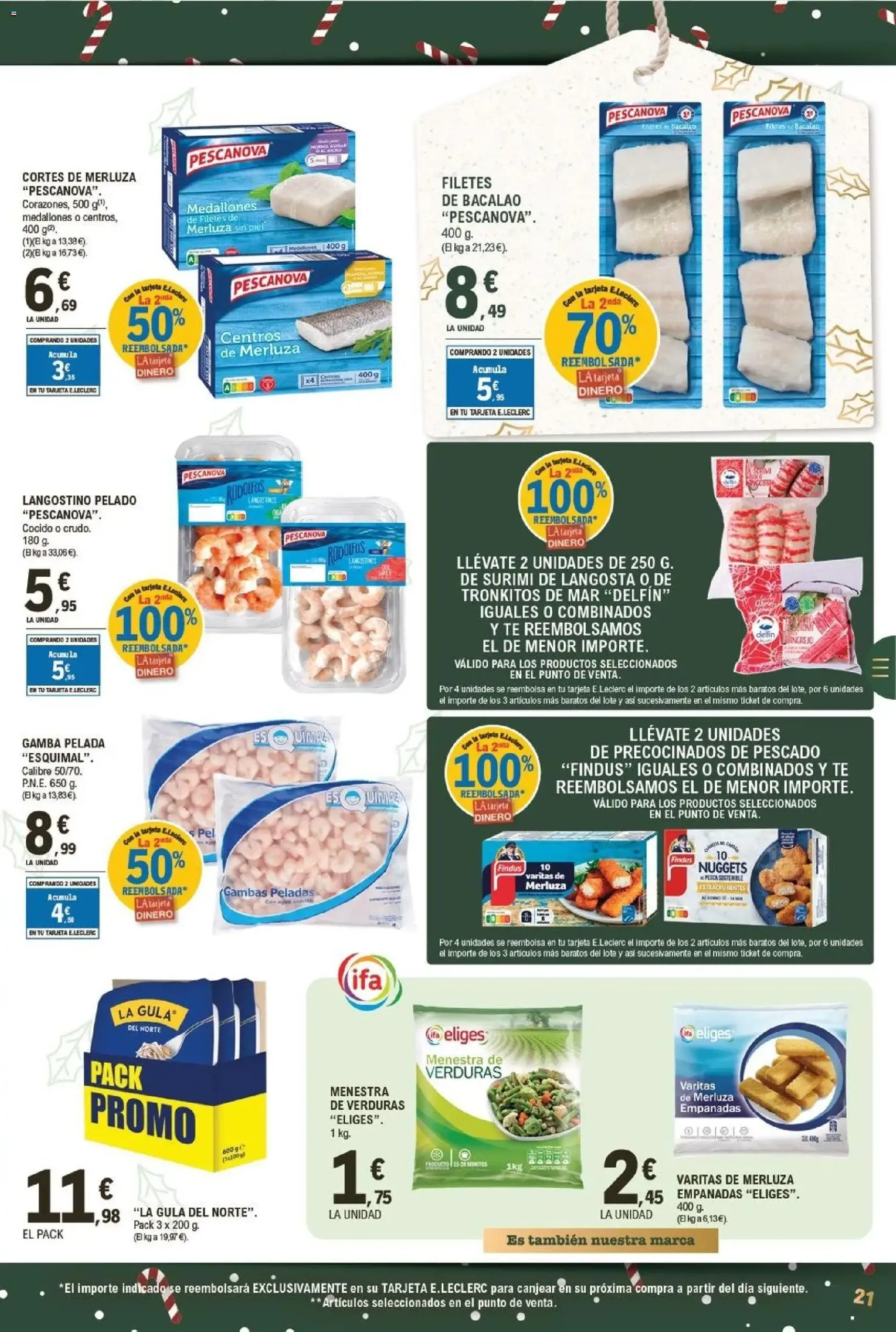 E.Leclerc folleto - folleto válido desde 03/12/2025 página 21 de 30